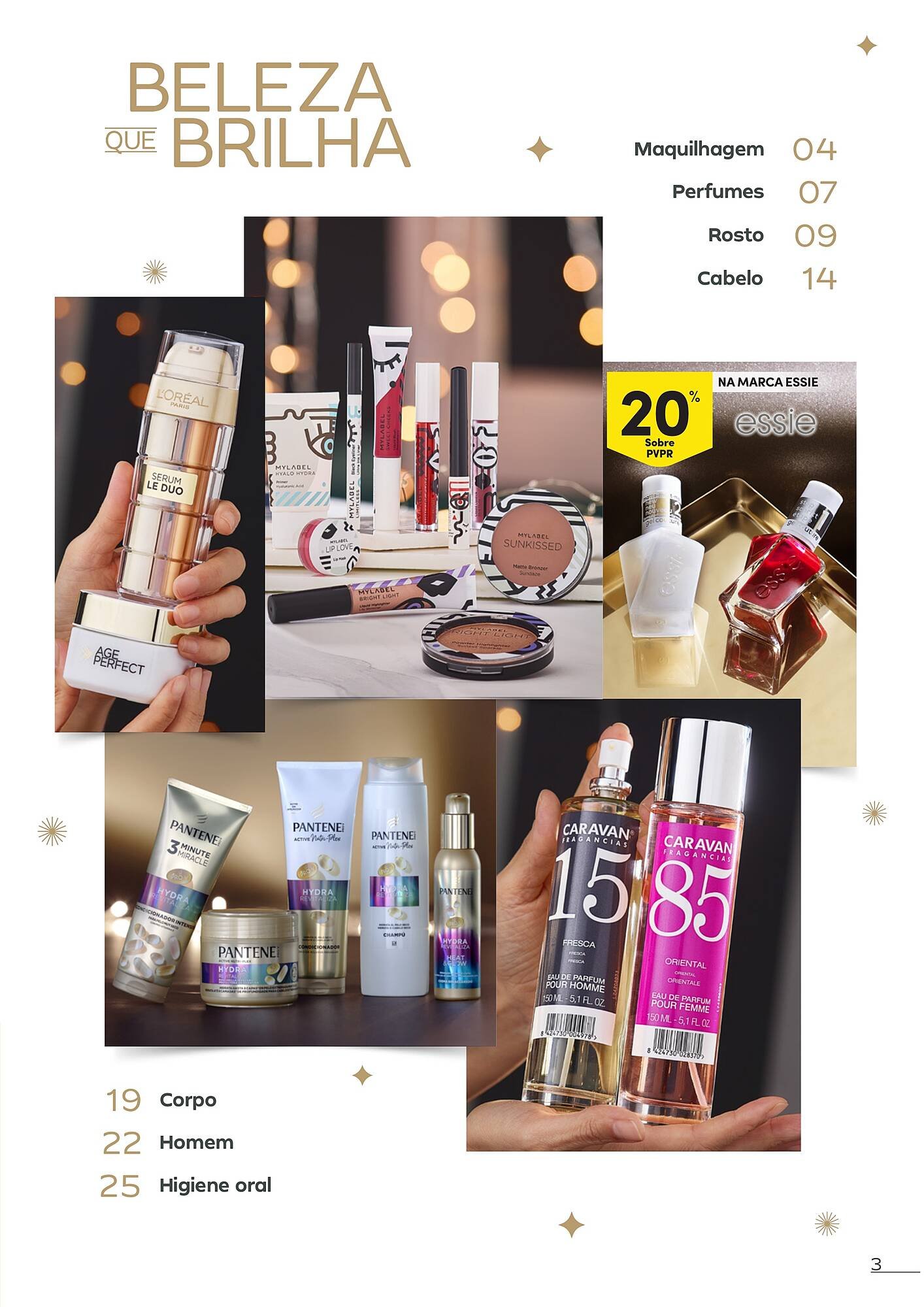 Folheto Continente (2025-12-09 - 2025-12-31) | 3