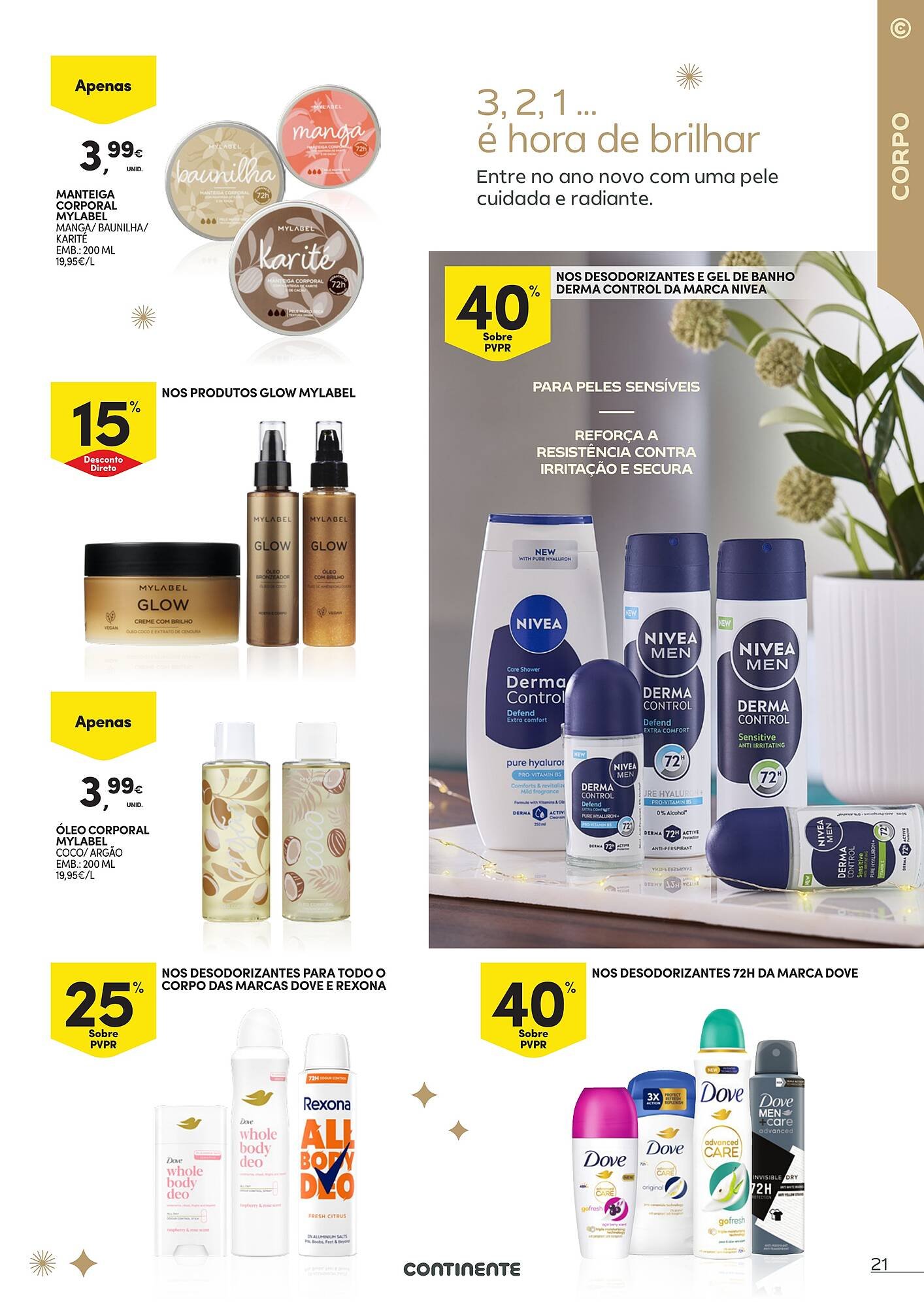 Folheto Continente (2025-12-09 - 2025-12-31) | 21