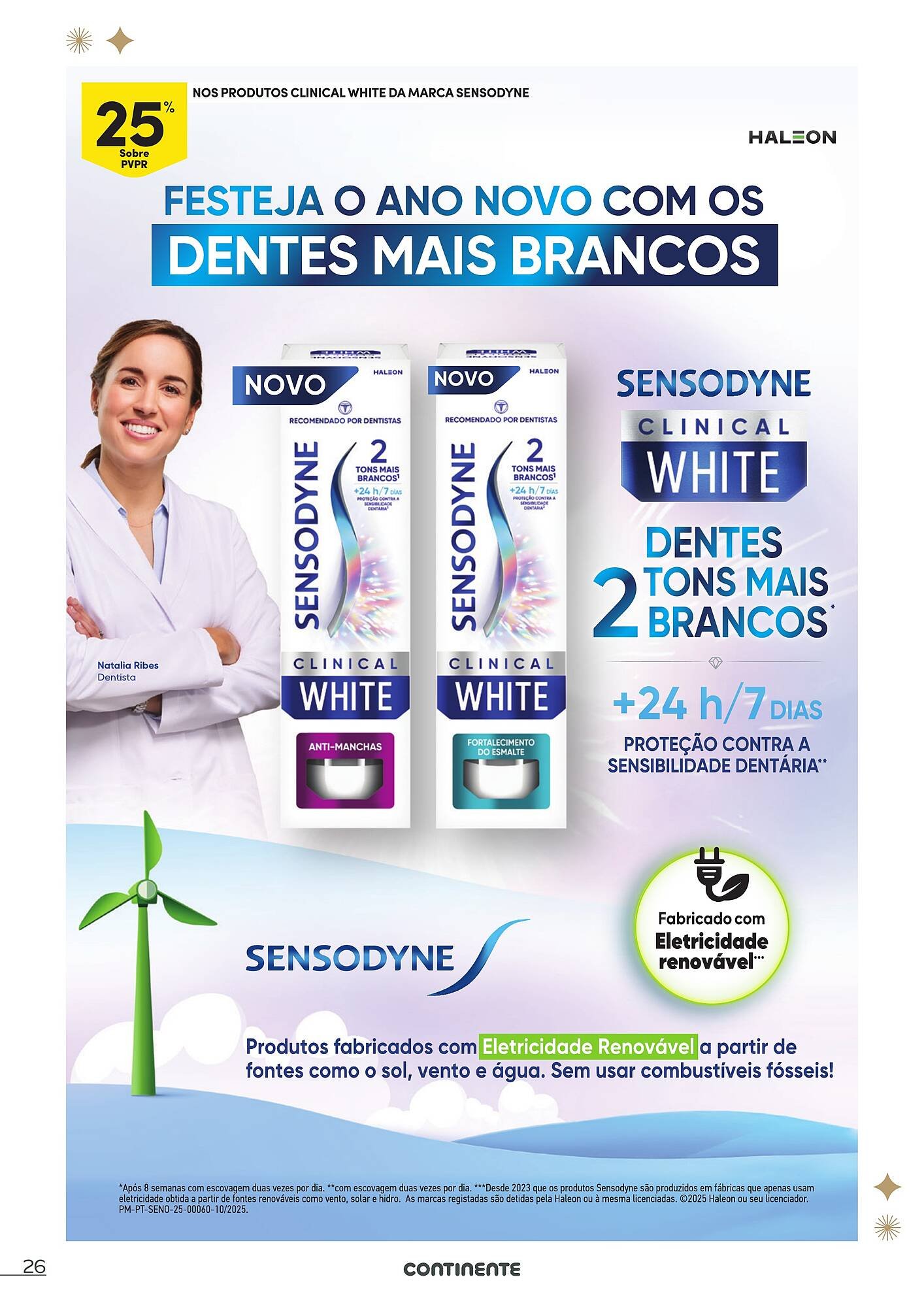 Folheto Continente (2025-12-09 - 2025-12-31) | 26