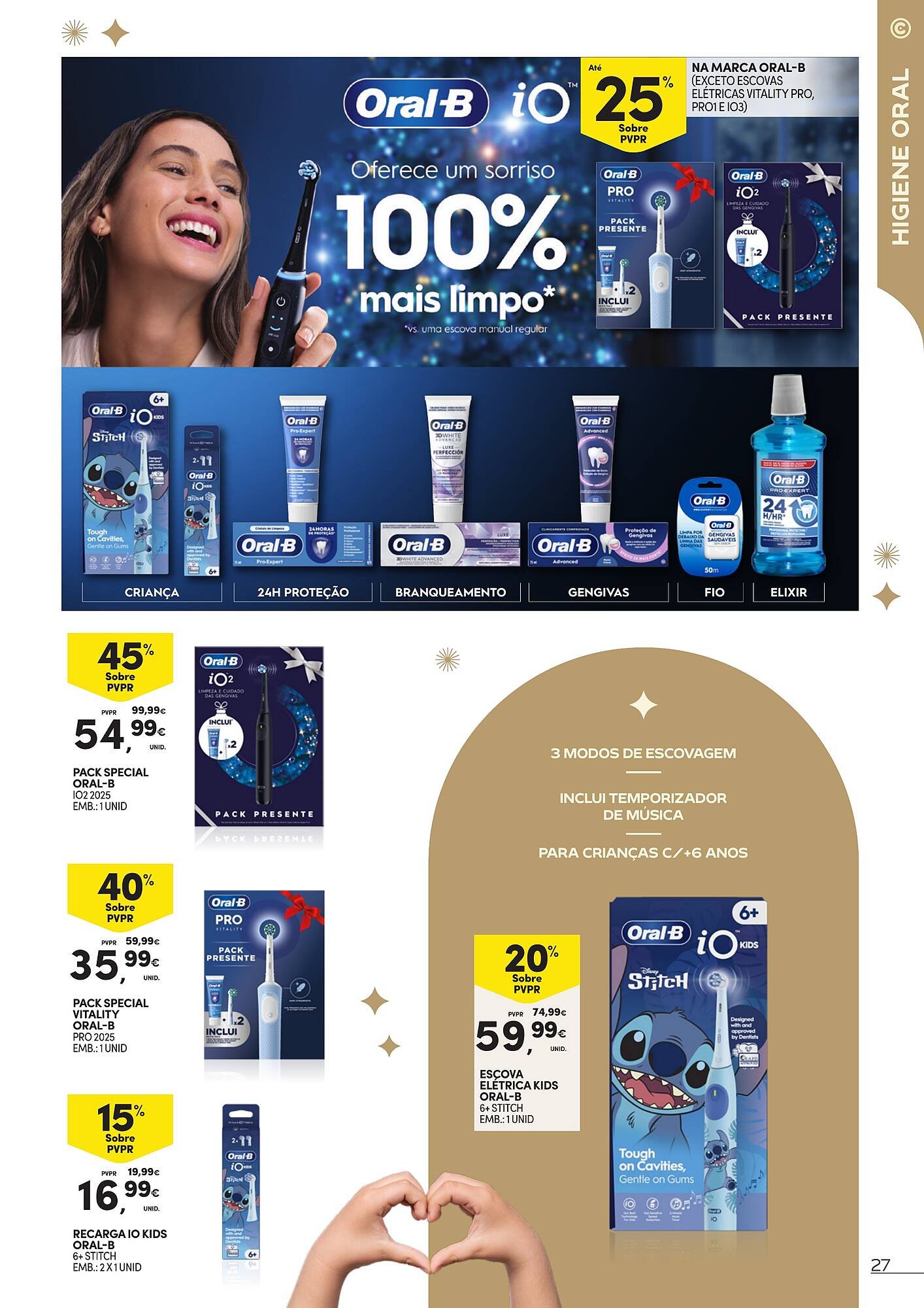 Folheto Continente (2025-12-09 - 2025-12-31) | 27