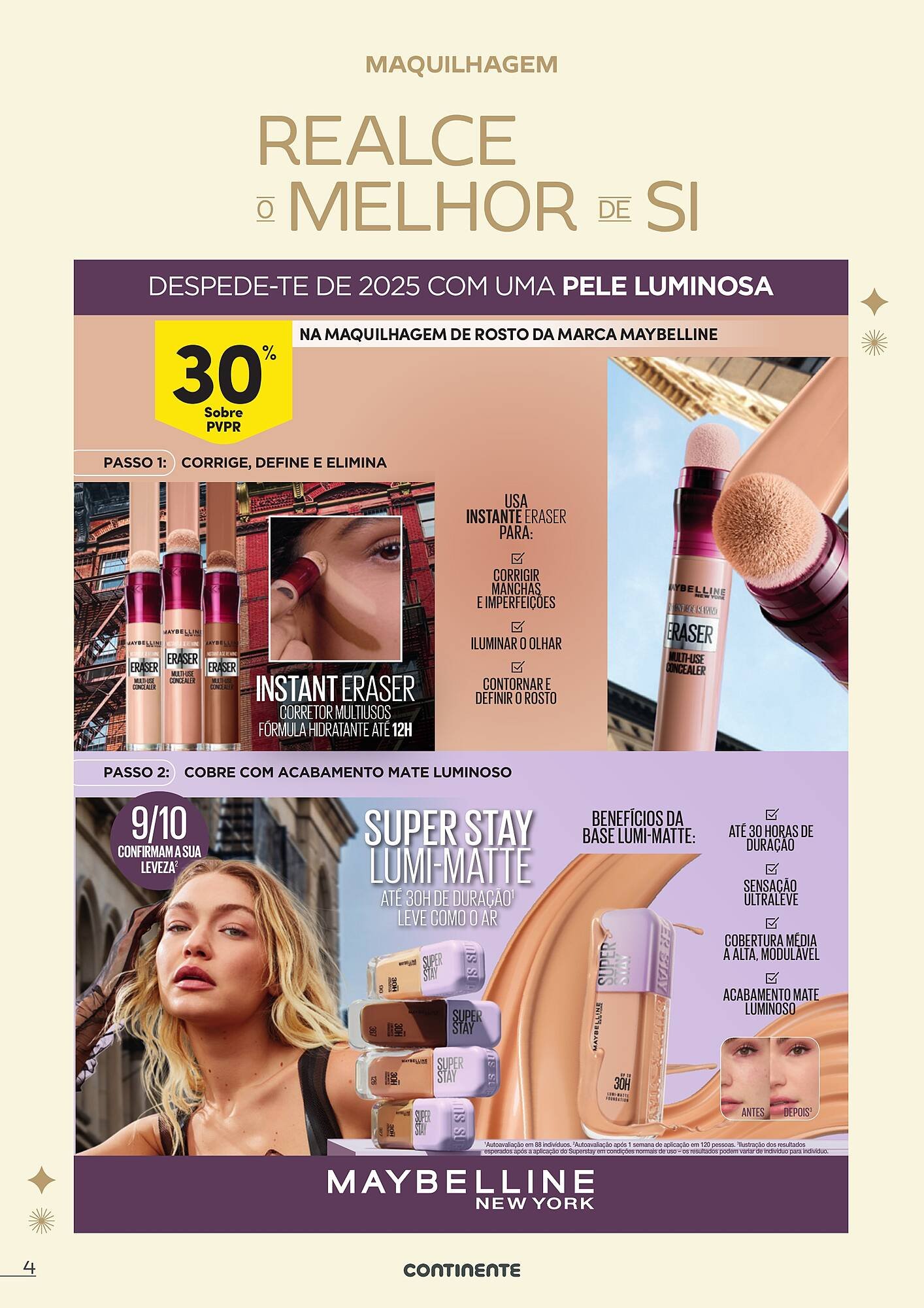 Folheto Continente (2025-12-09 - 2025-12-31) | 4