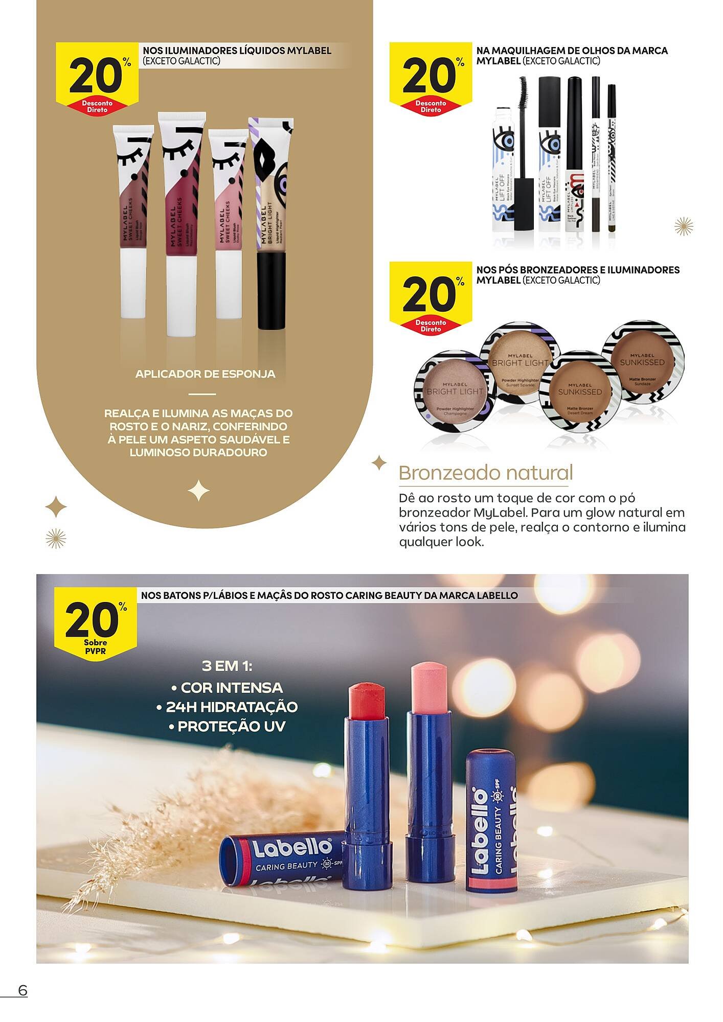 Folheto Continente (2025-12-09 - 2025-12-31) | 6