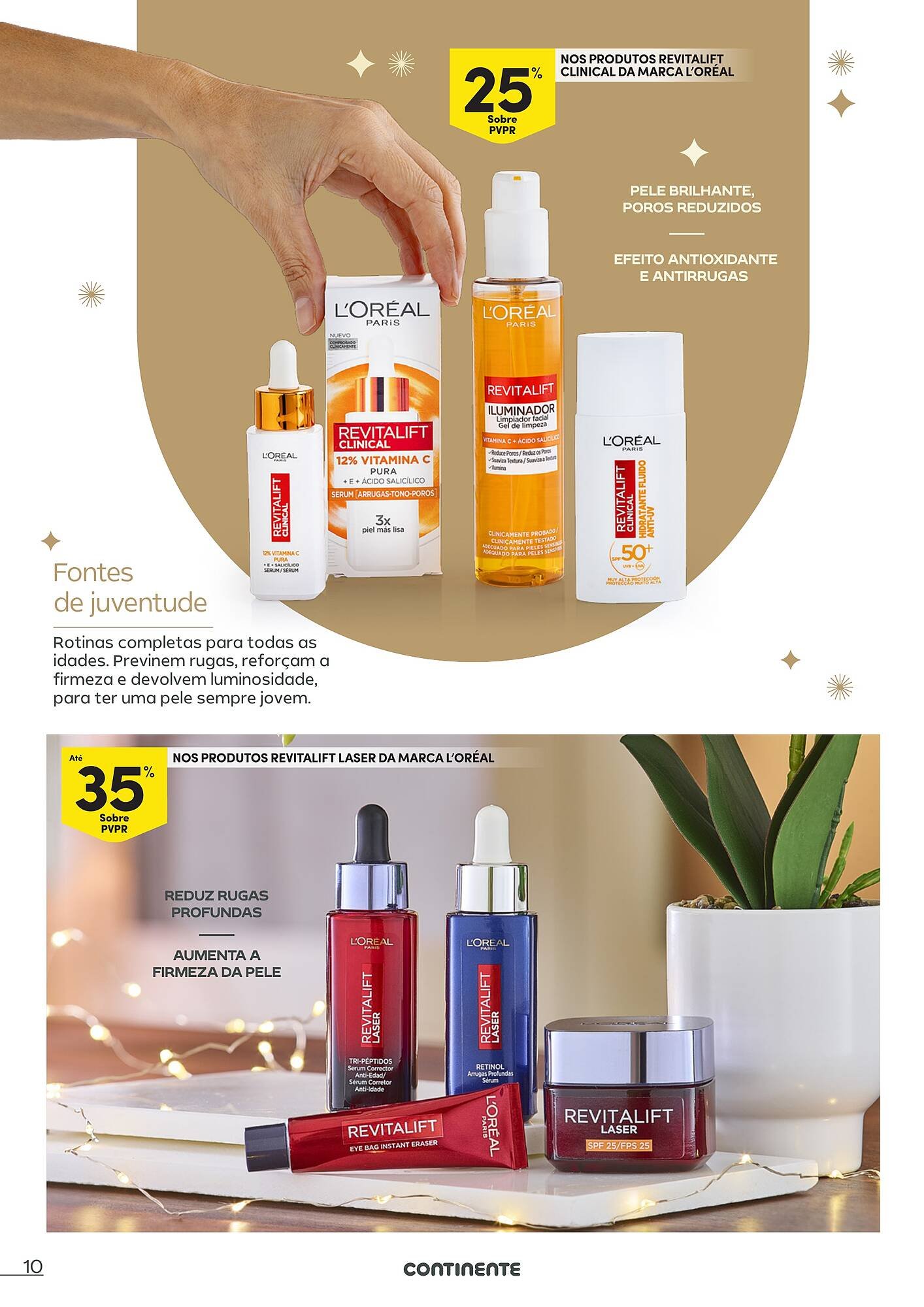 Folheto Continente (2025-12-09 - 2025-12-31) | 10