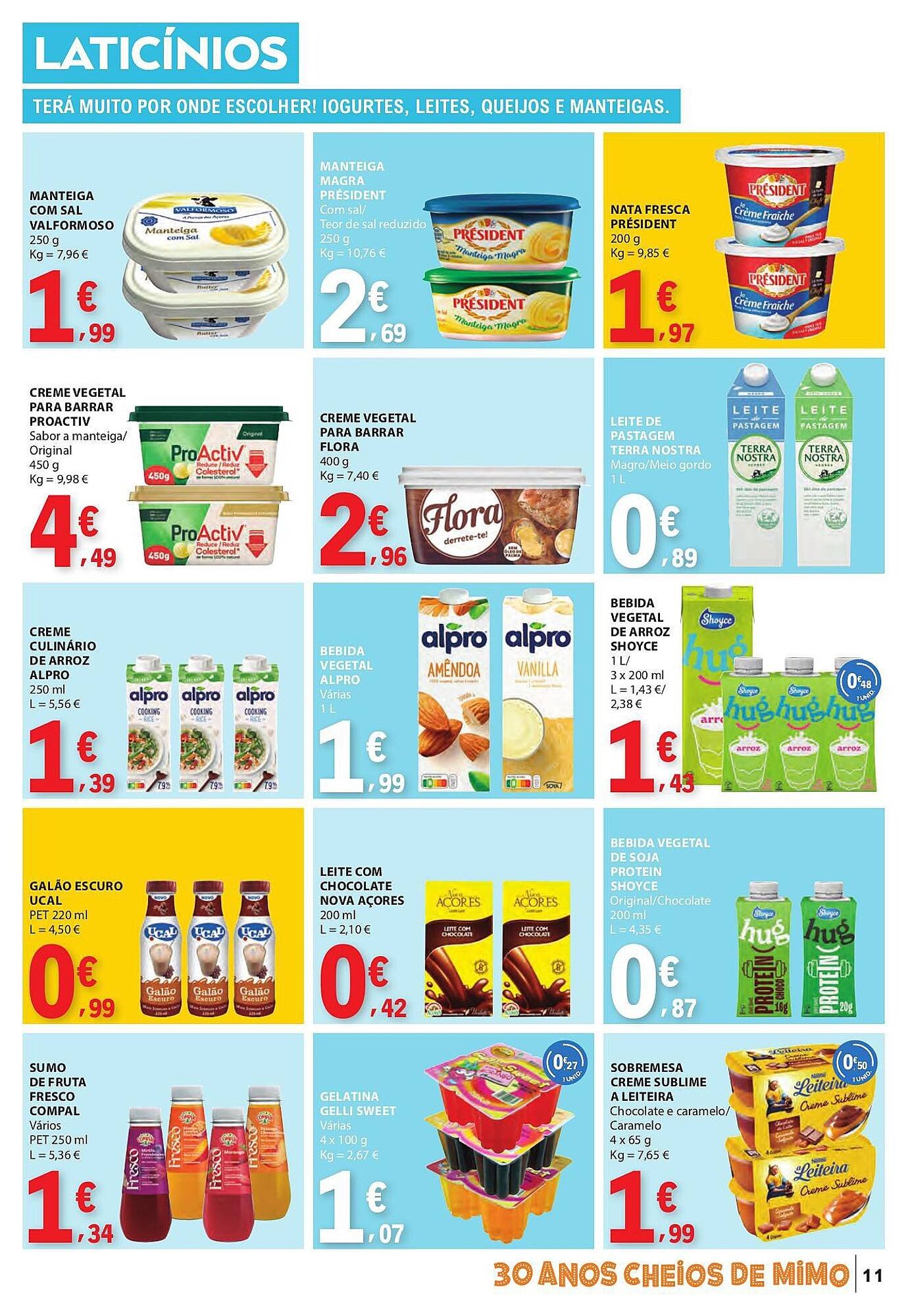 Folheto E.Leclerc (2026-01-08 - 2026-01-14) | 11