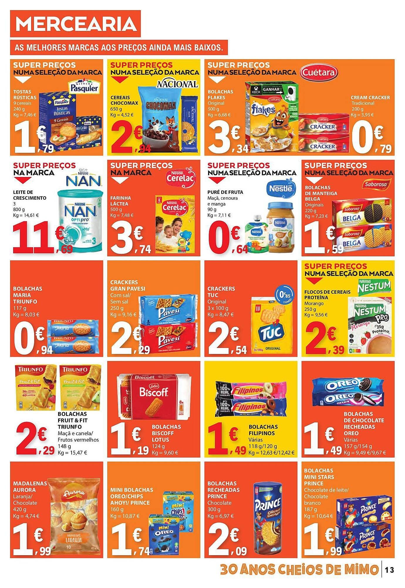 Folheto E.Leclerc (2026-01-08 - 2026-01-14) | 13