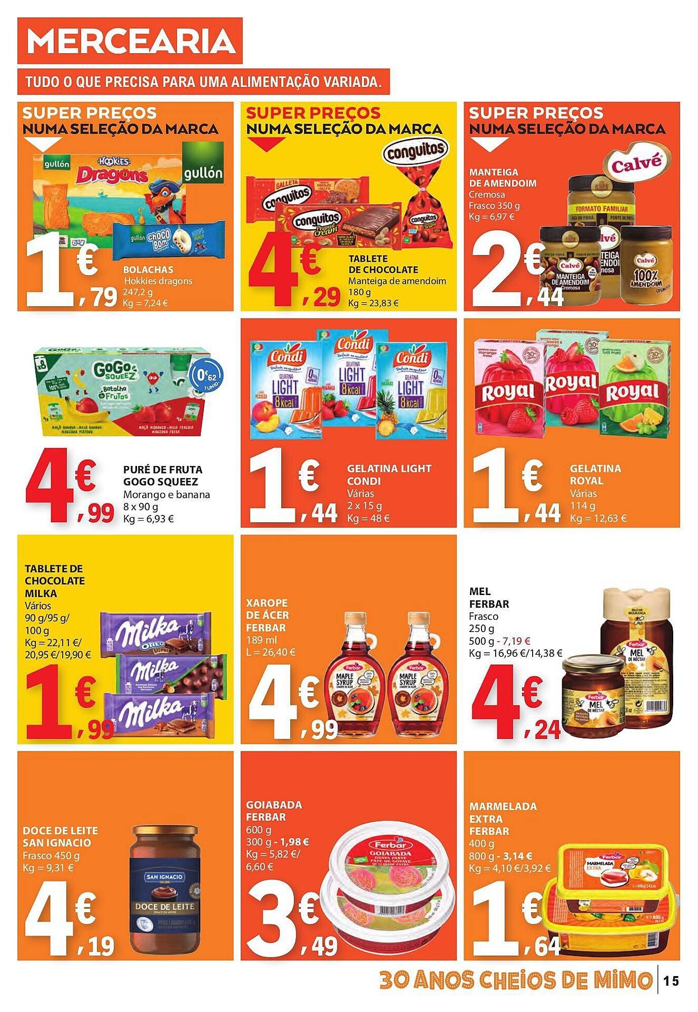 Folheto E.Leclerc (2026-01-08 - 2026-01-14) | 15