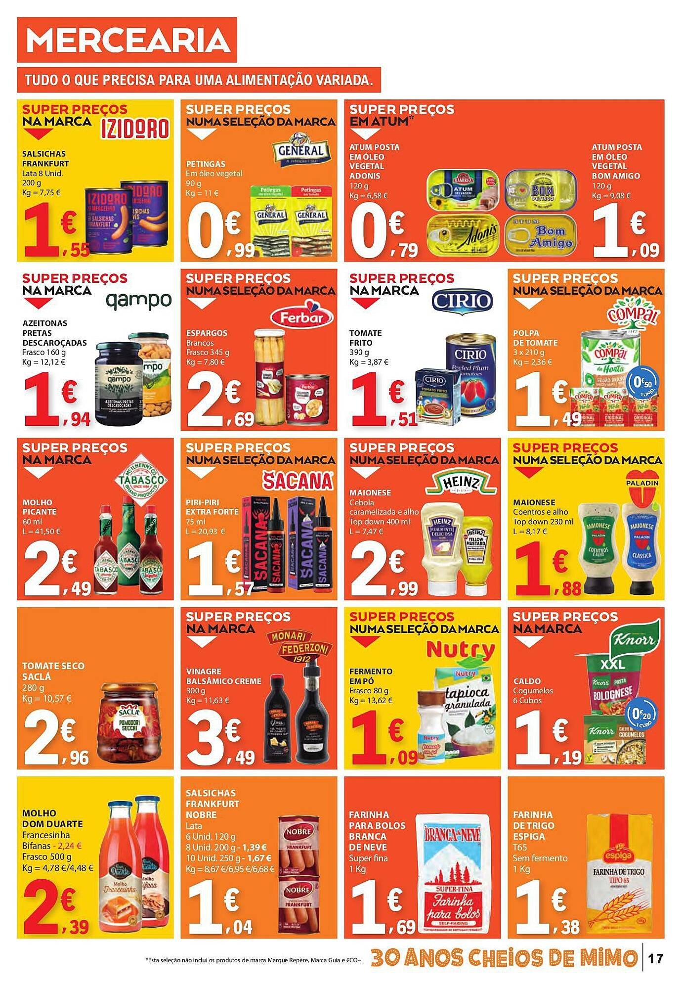 Folheto E.Leclerc (2026-01-08 - 2026-01-14) | 17