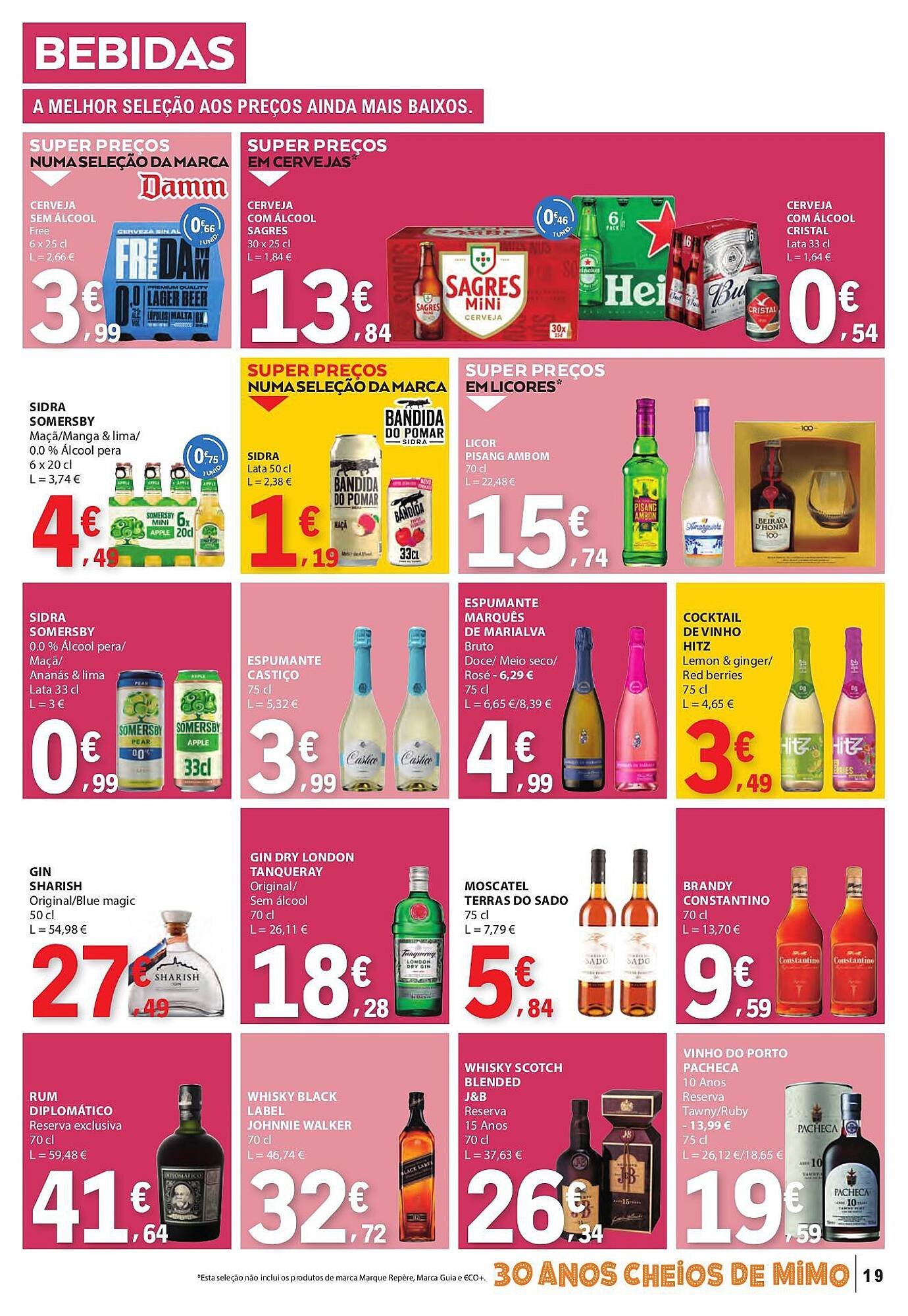 Folheto E.Leclerc (2026-01-08 - 2026-01-14) | 19