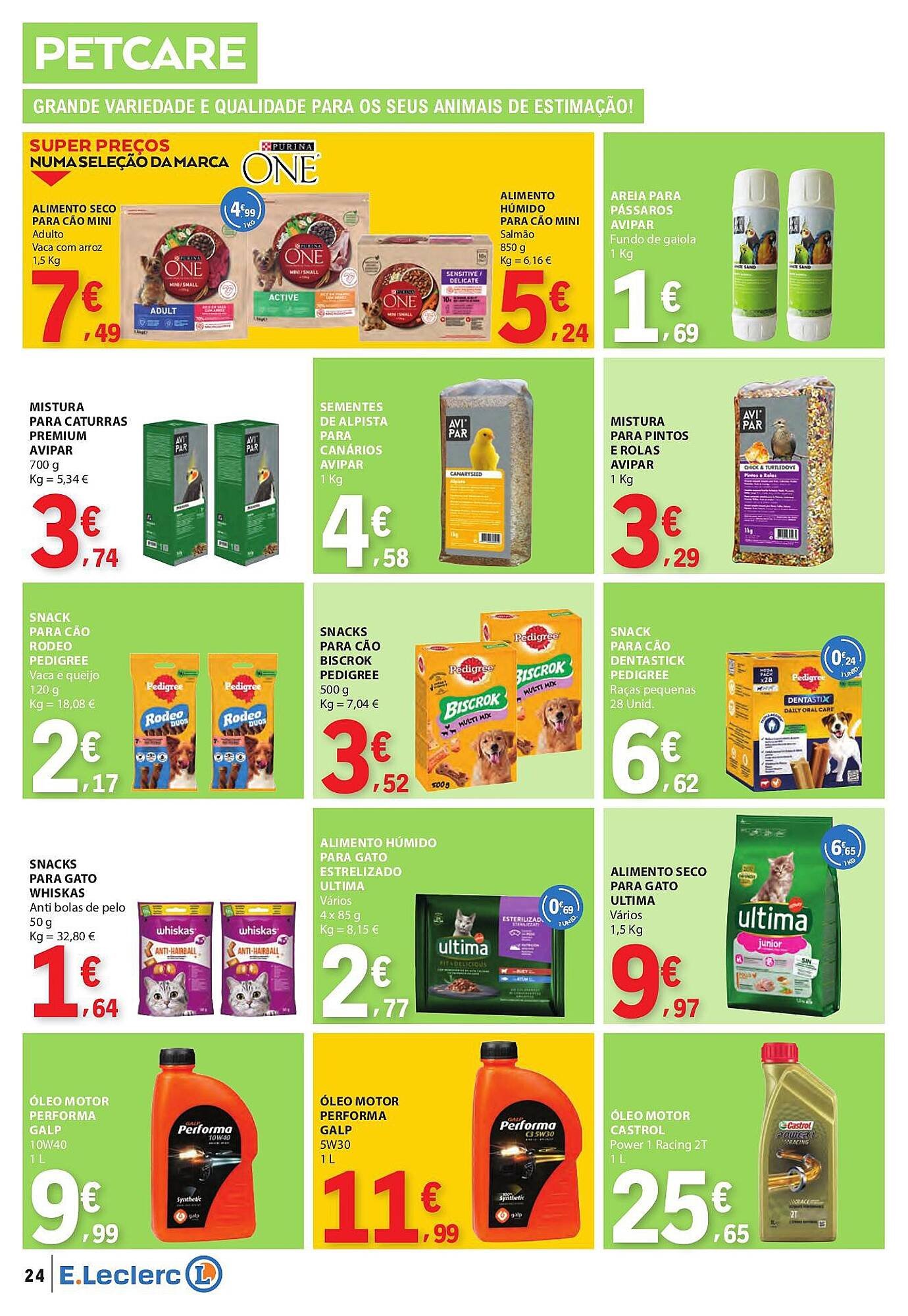 Folheto E.Leclerc (2026-01-08 - 2026-01-14) | 24