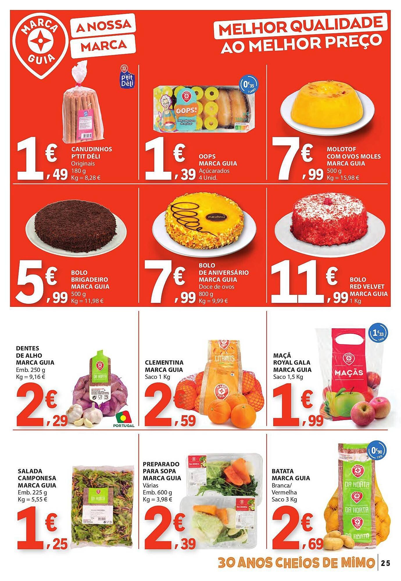 Folheto E.Leclerc (2026-01-08 - 2026-01-14) | 25