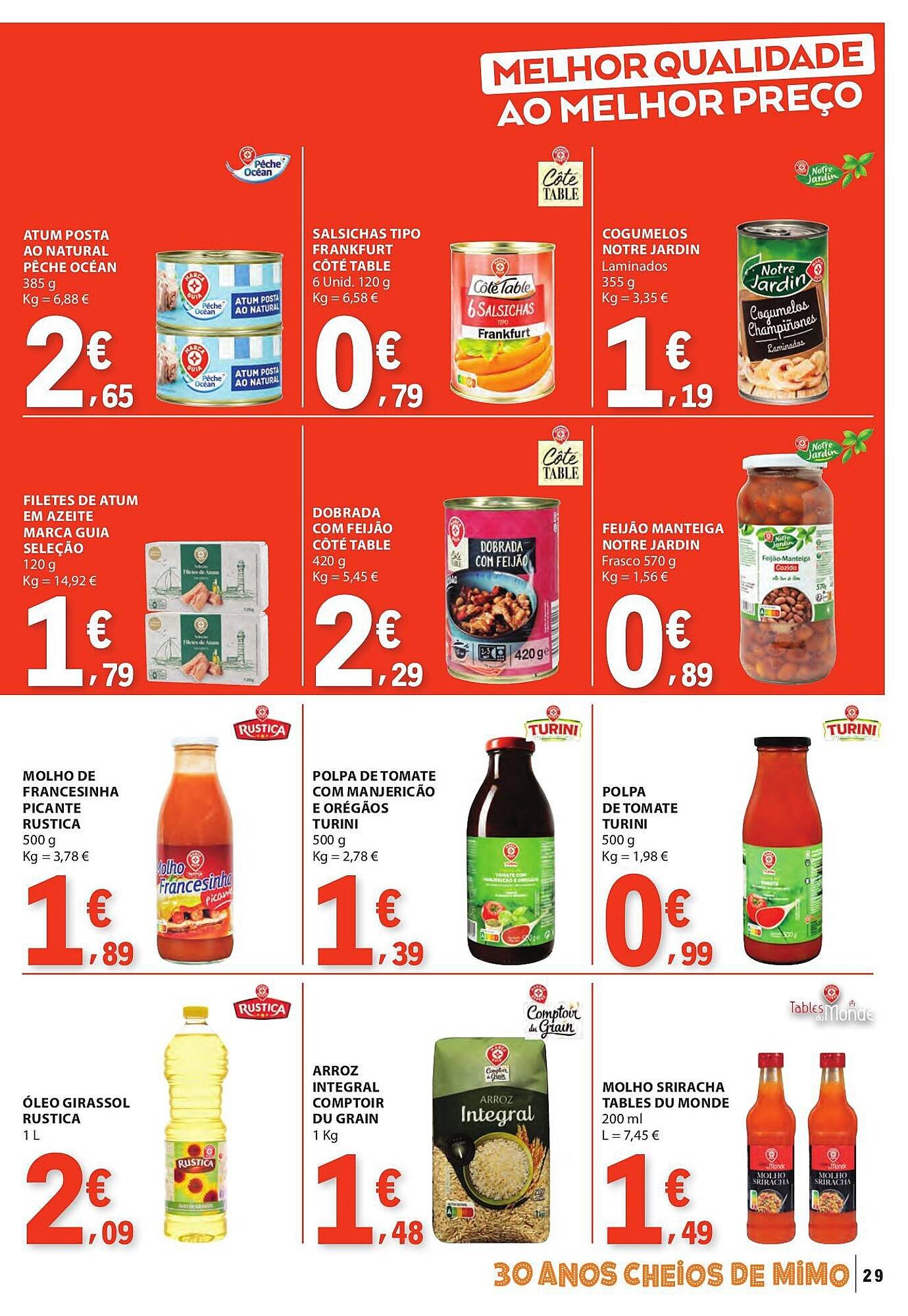 Folheto E.Leclerc (2026-01-08 - 2026-01-14) | 29