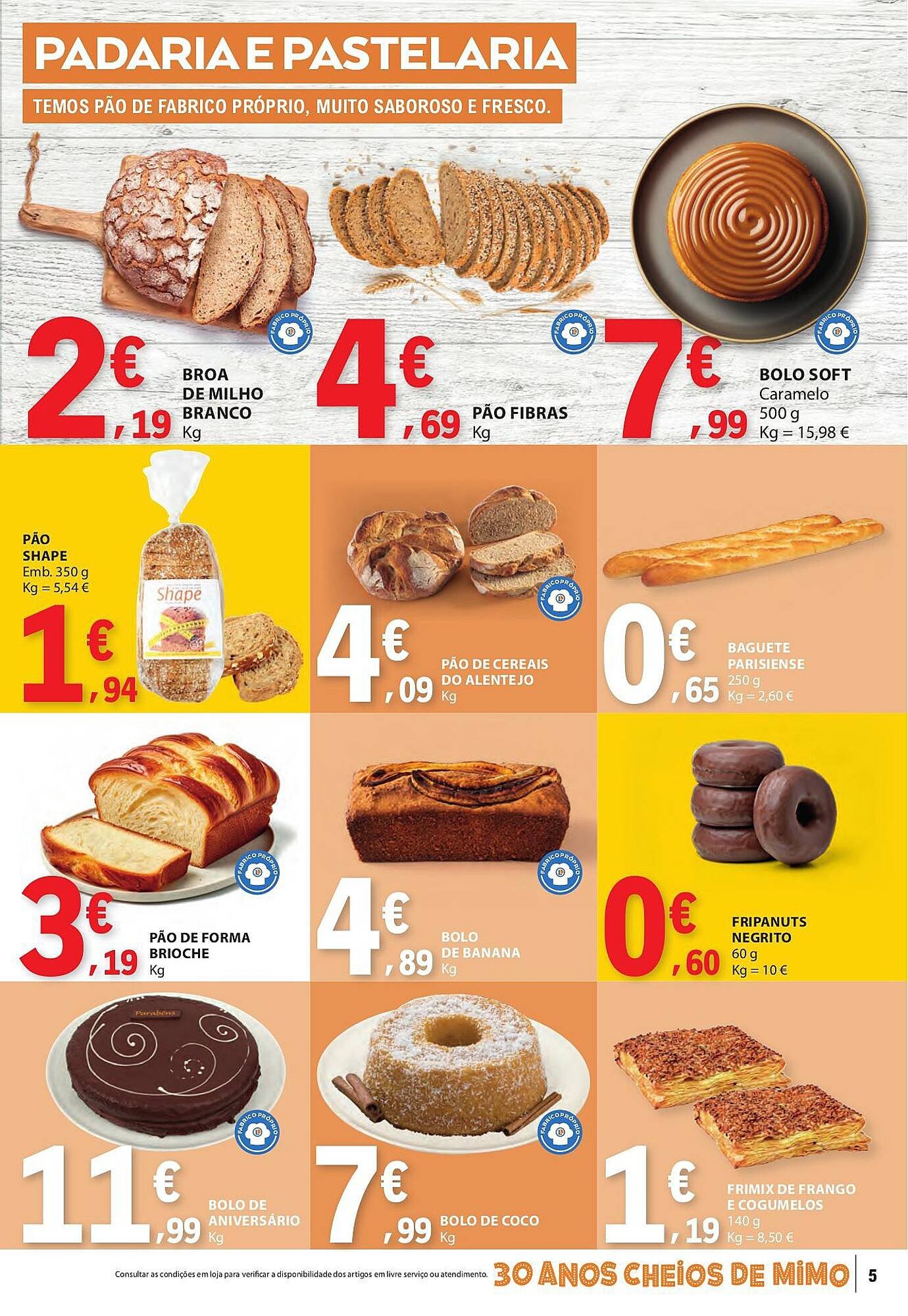 Folheto E.Leclerc (2026-01-08 - 2026-01-14) | 5