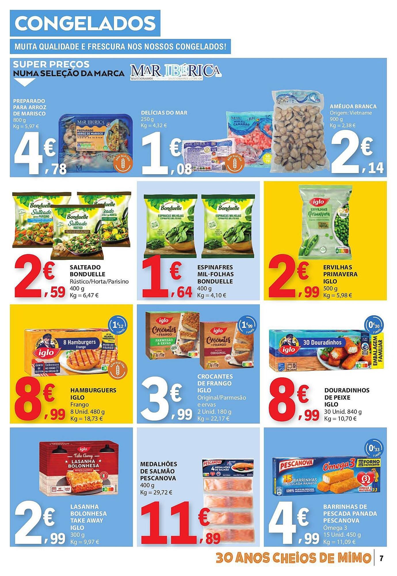 Folheto E.Leclerc (2026-01-08 - 2026-01-14) | 7