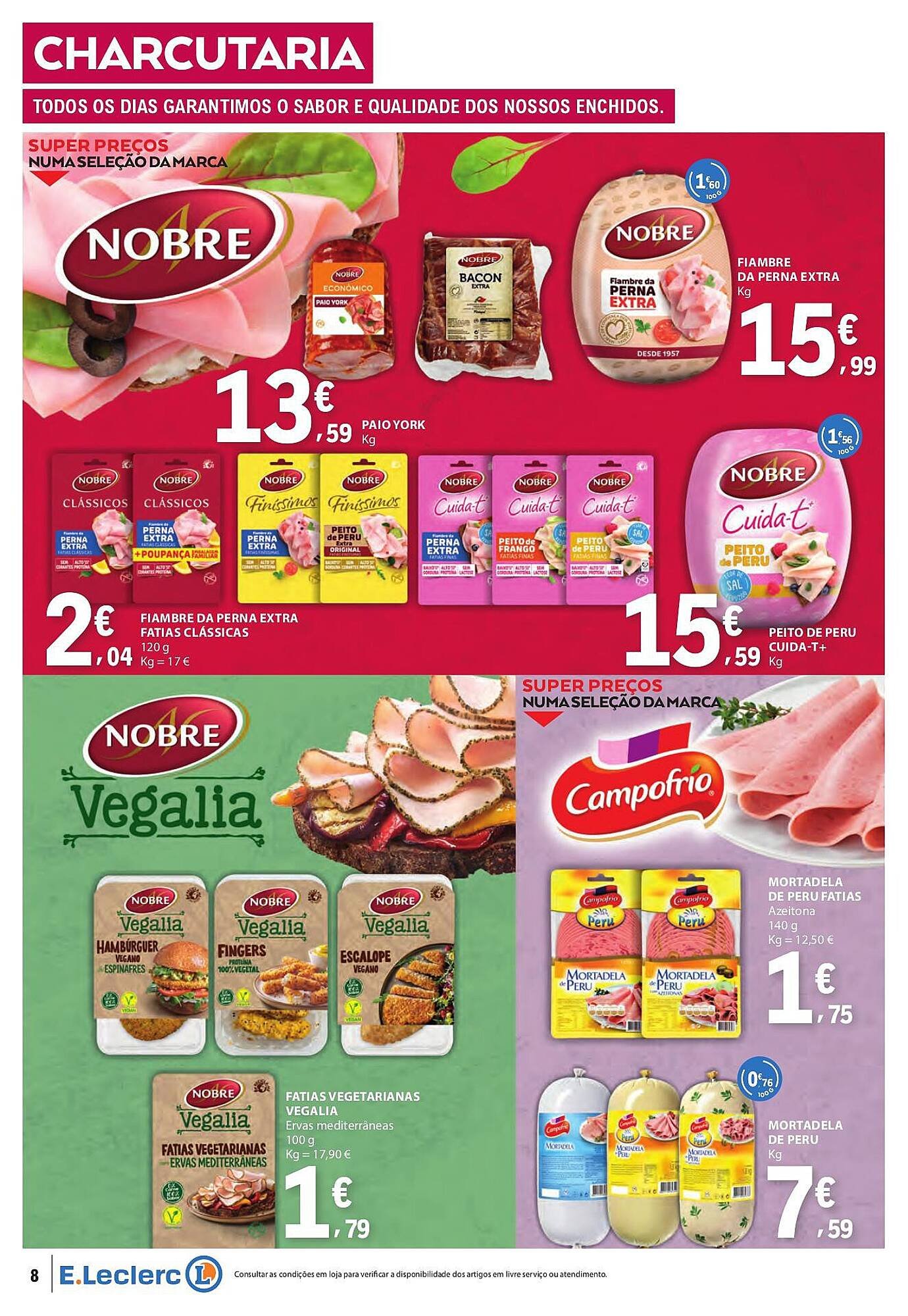 Folheto E.Leclerc (2026-01-08 - 2026-01-14) | 8