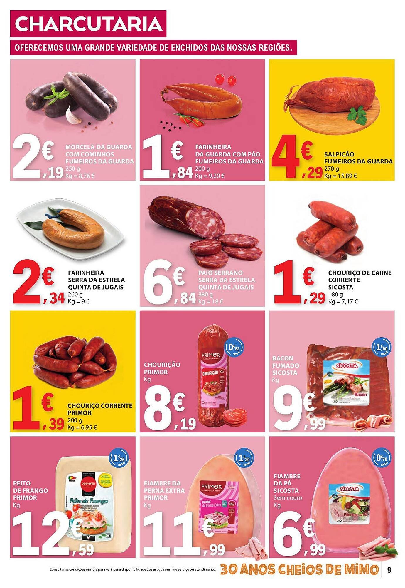 Folheto E.Leclerc (2026-01-08 - 2026-01-14) | 9