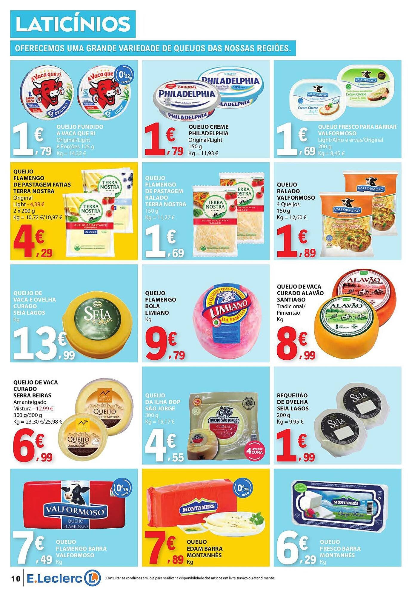 Folheto E.Leclerc (2026-01-08 - 2026-01-14) | 10
