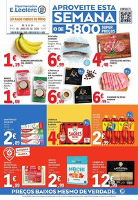 Folheto E.Leclerc (2026-01-08 - 2026-01-14)