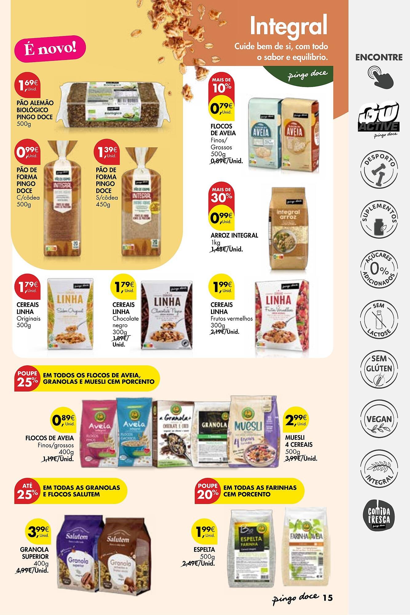 Folheto Pingo Doce (2026-02-10 - 2026-02-23) | 15