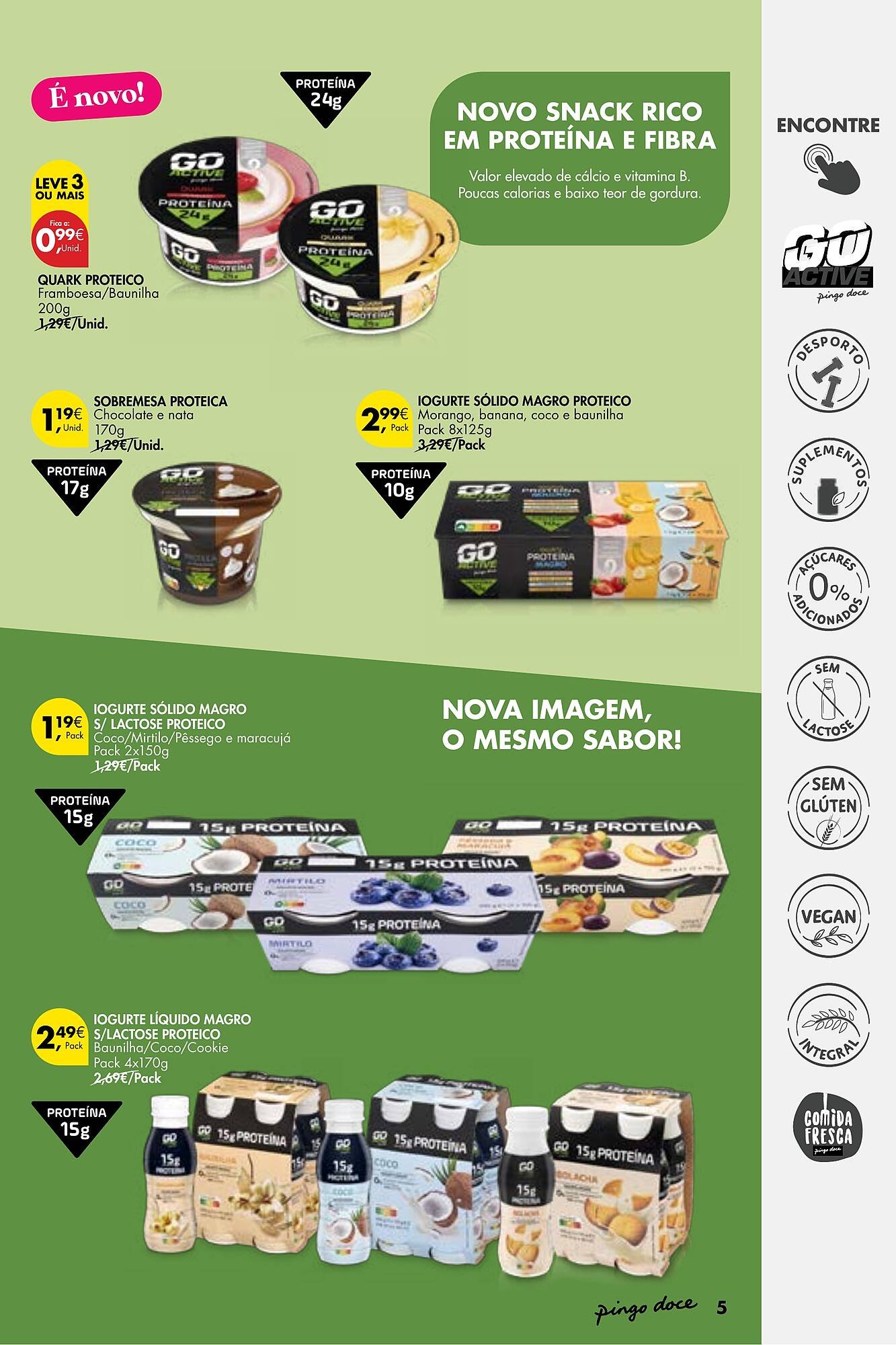 Folheto Pingo Doce (2026-02-10 - 2026-02-23) | 5