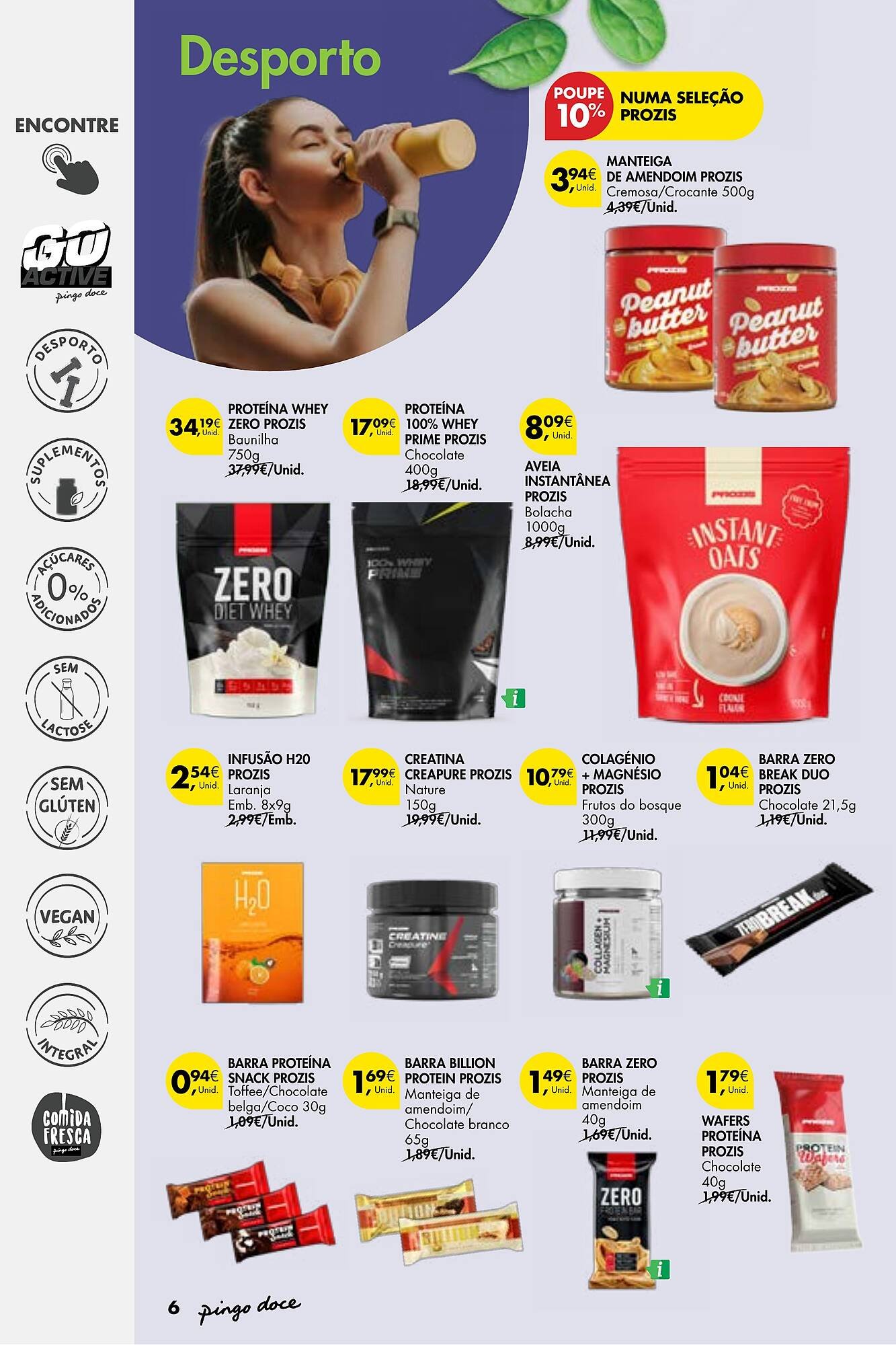Folheto Pingo Doce (2026-02-10 - 2026-02-23) | 6