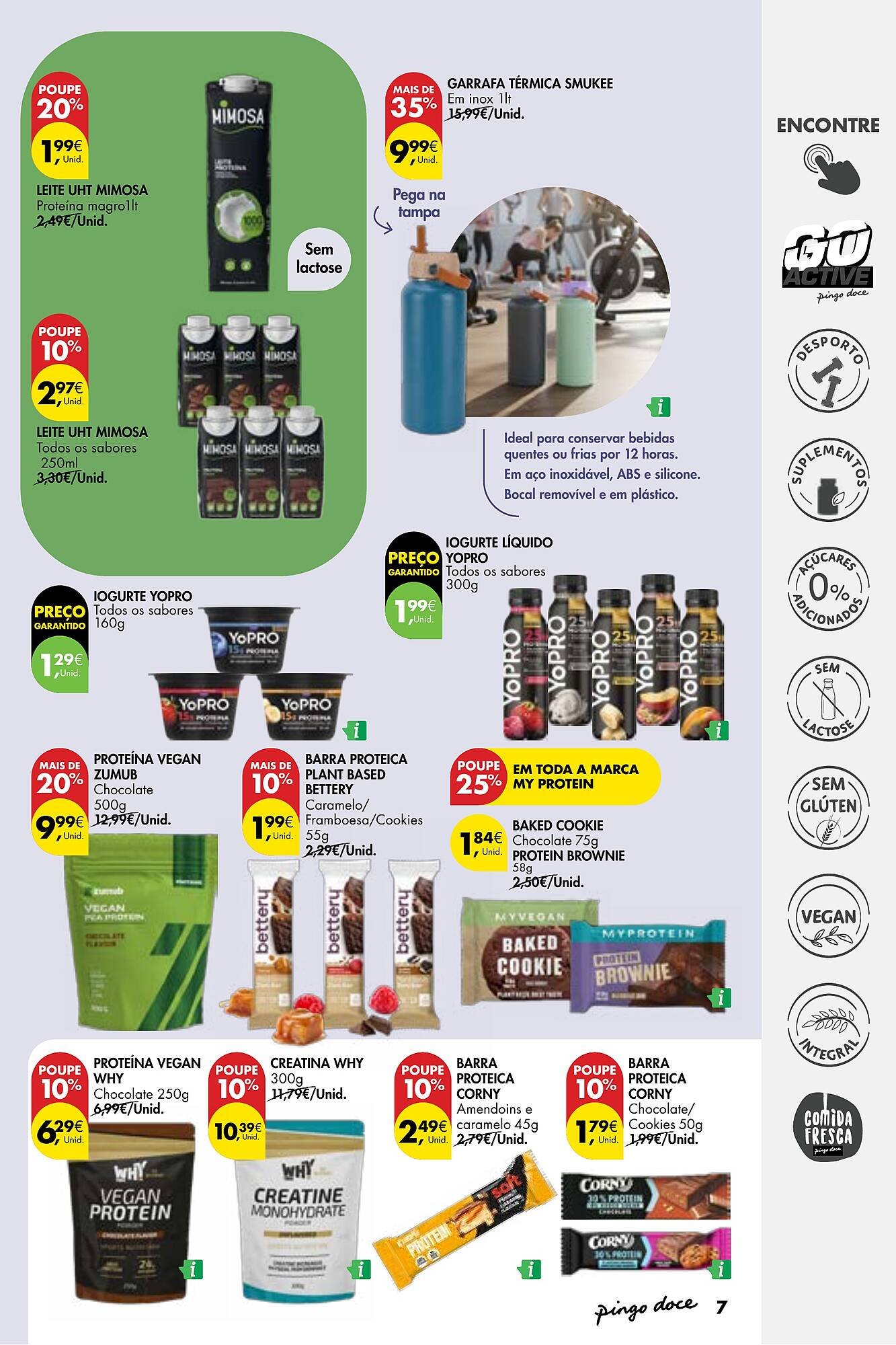 Folheto Pingo Doce (2026-02-10 - 2026-02-23) | 7