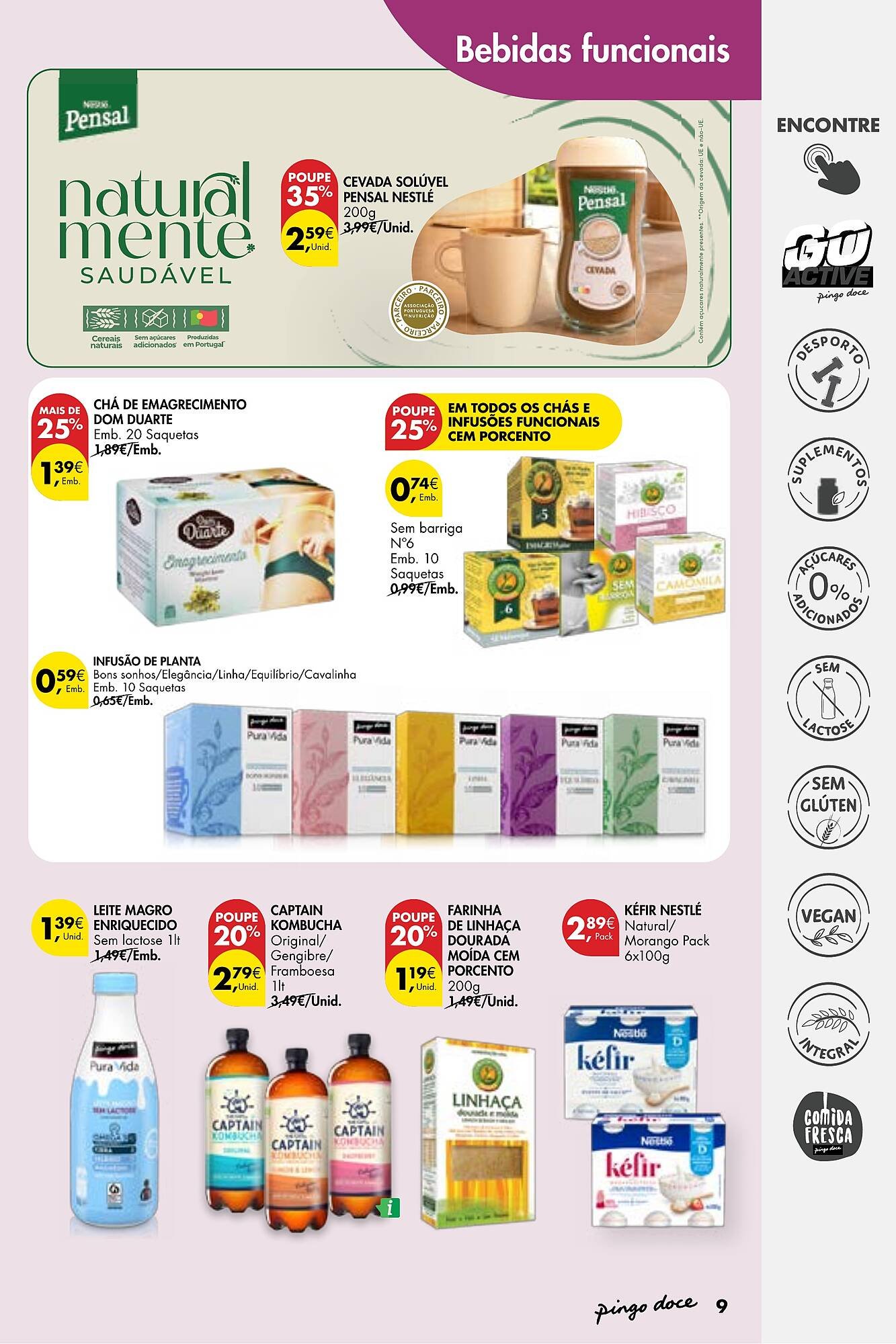 Folheto Pingo Doce (2026-02-10 - 2026-02-23) | 9