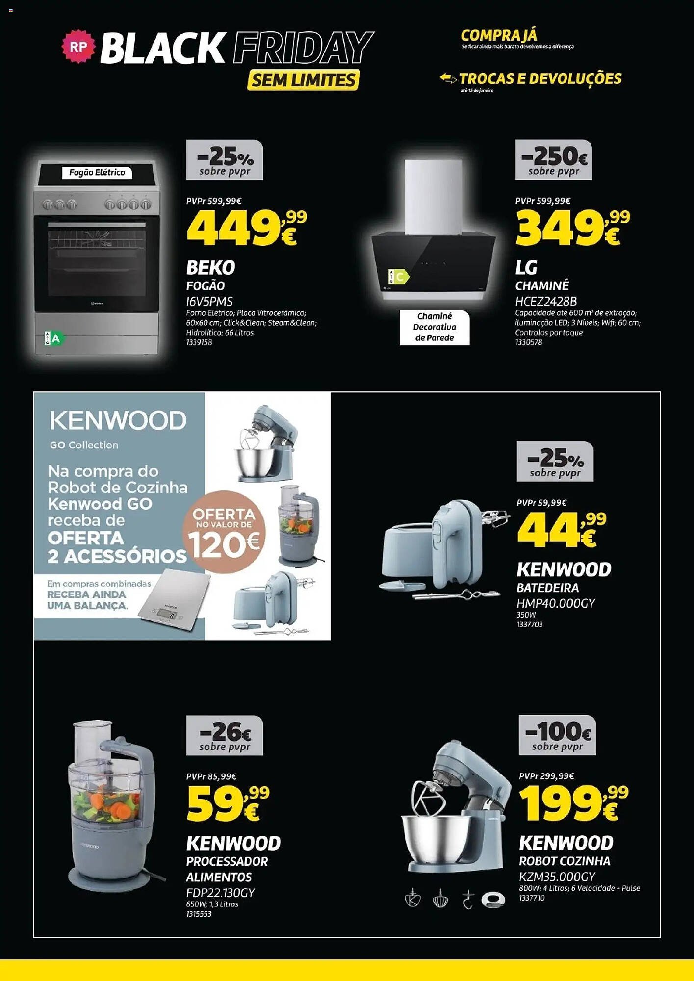 Folheto Radio Popular (2025-11-21 - 2025-11-25) | 11