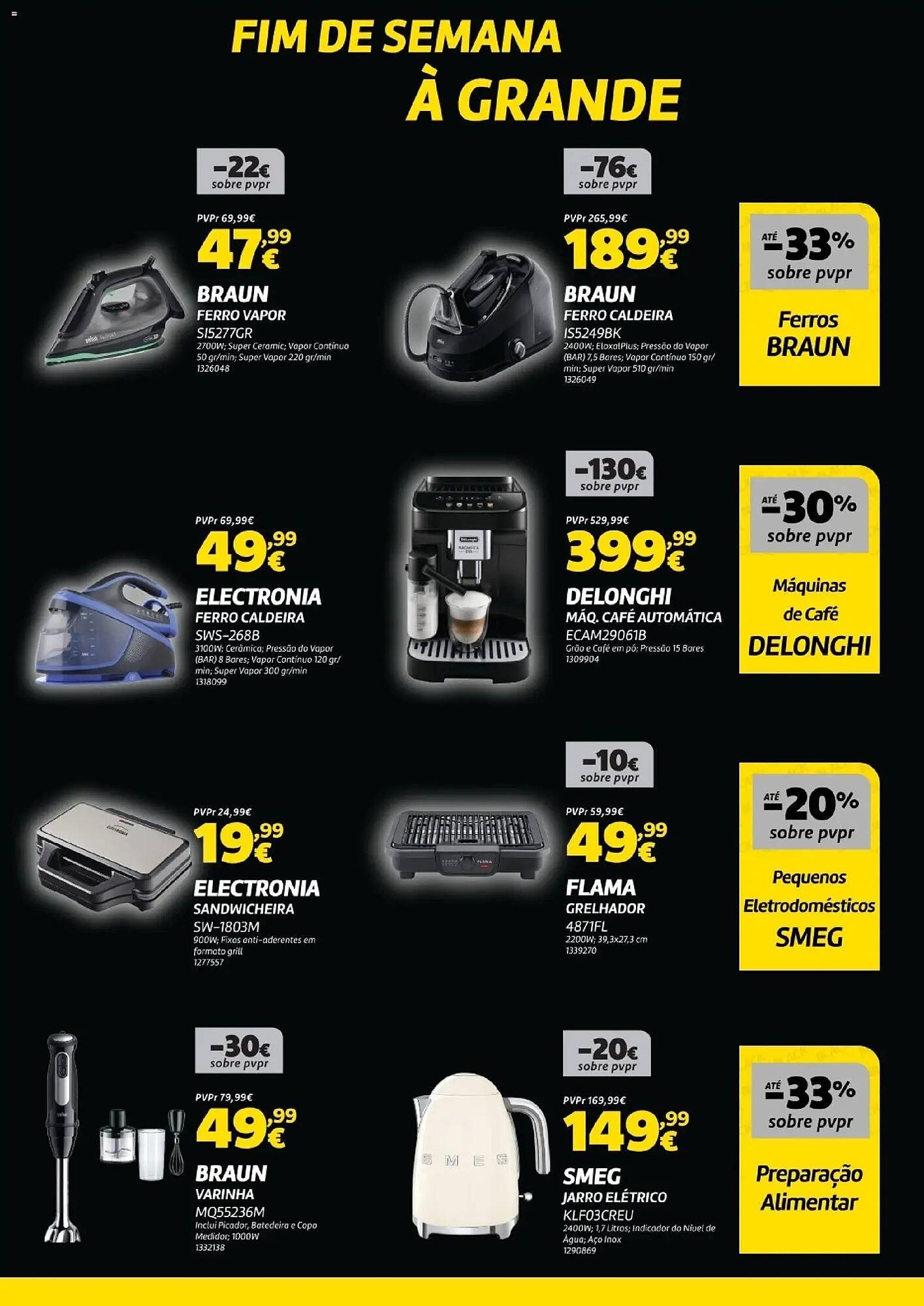 Folheto Radio Popular (2025-11-21 - 2025-11-25) | 12