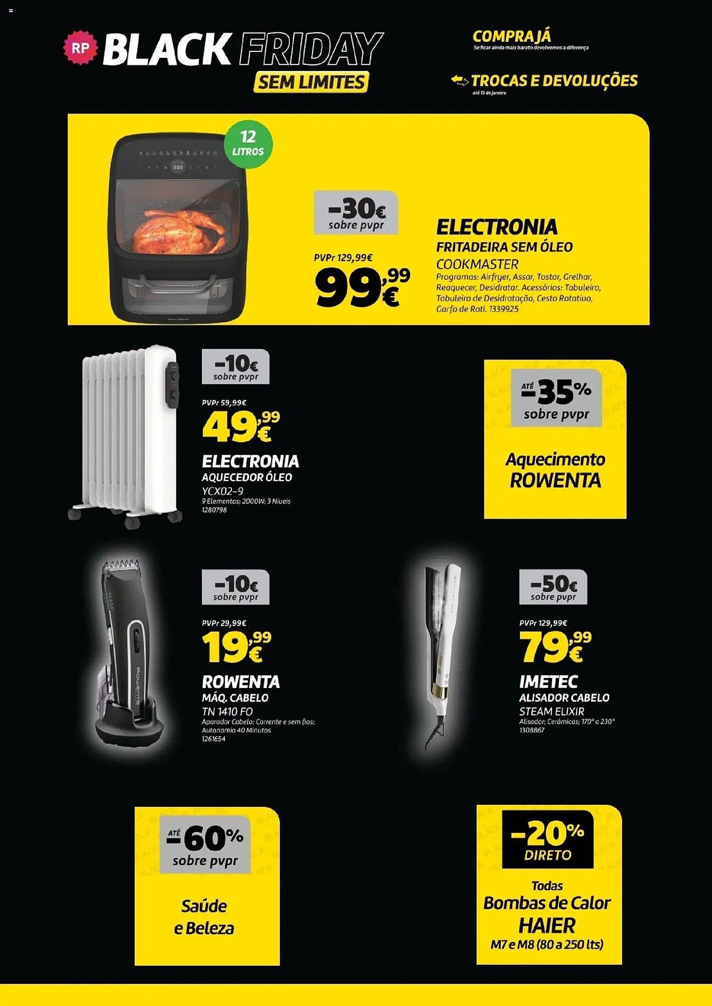 Folheto Radio Popular (2025-11-21 - 2025-11-25) | 13