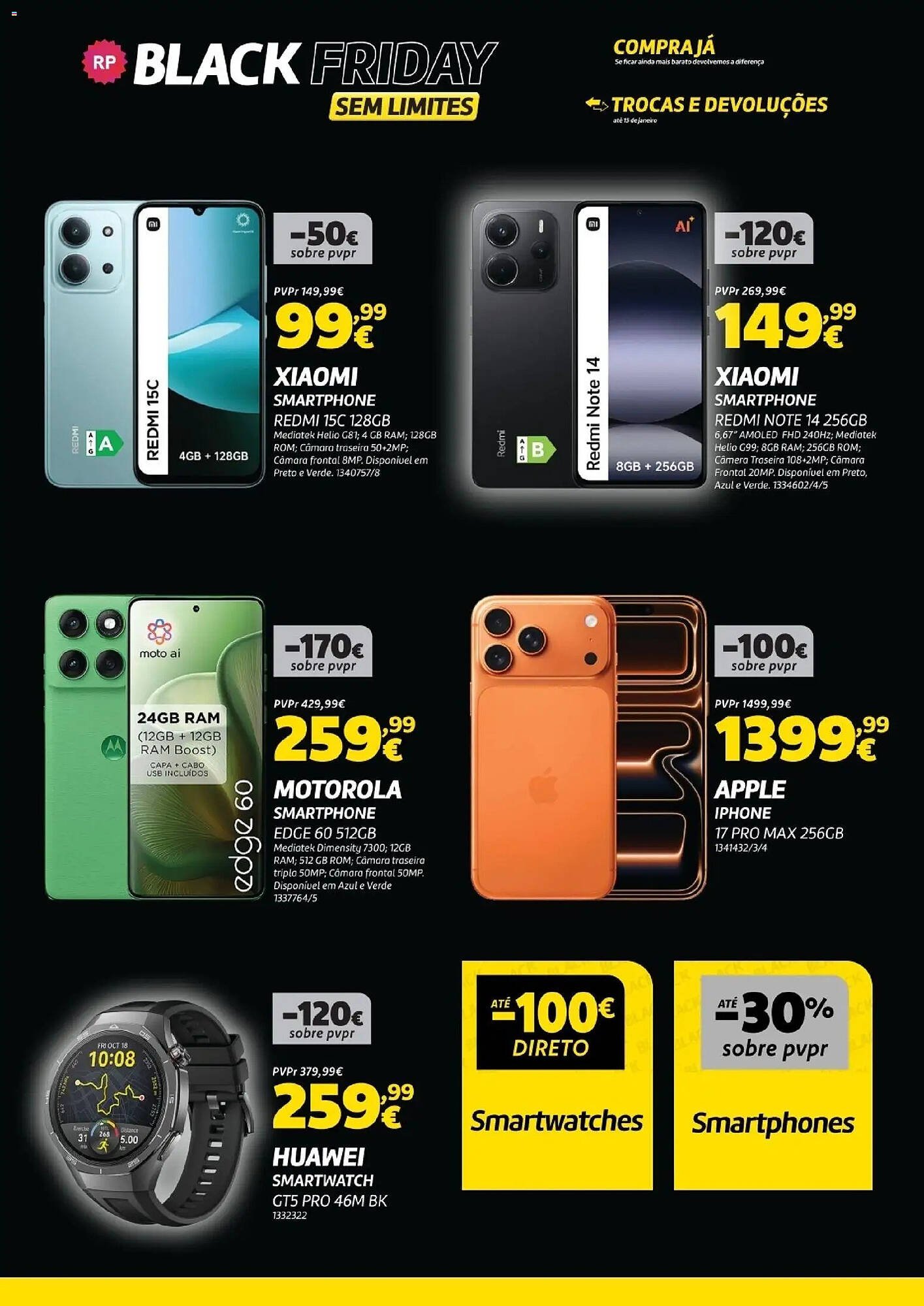 Folheto Radio Popular (2025-11-21 - 2025-11-25) | 3