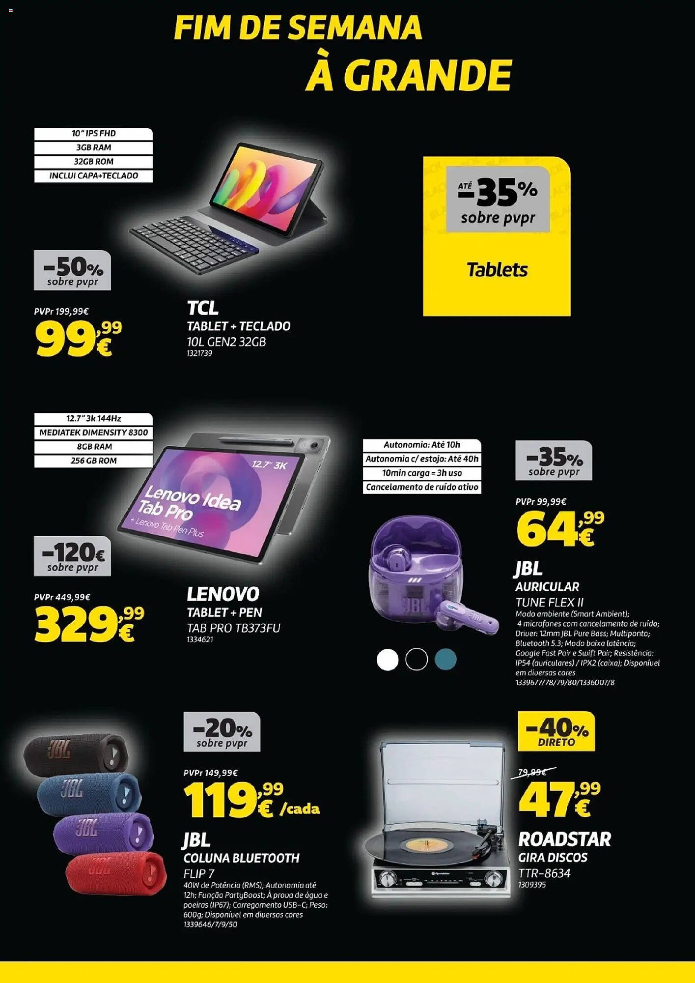 Folheto Radio Popular (2025-11-21 - 2025-11-25) | 4