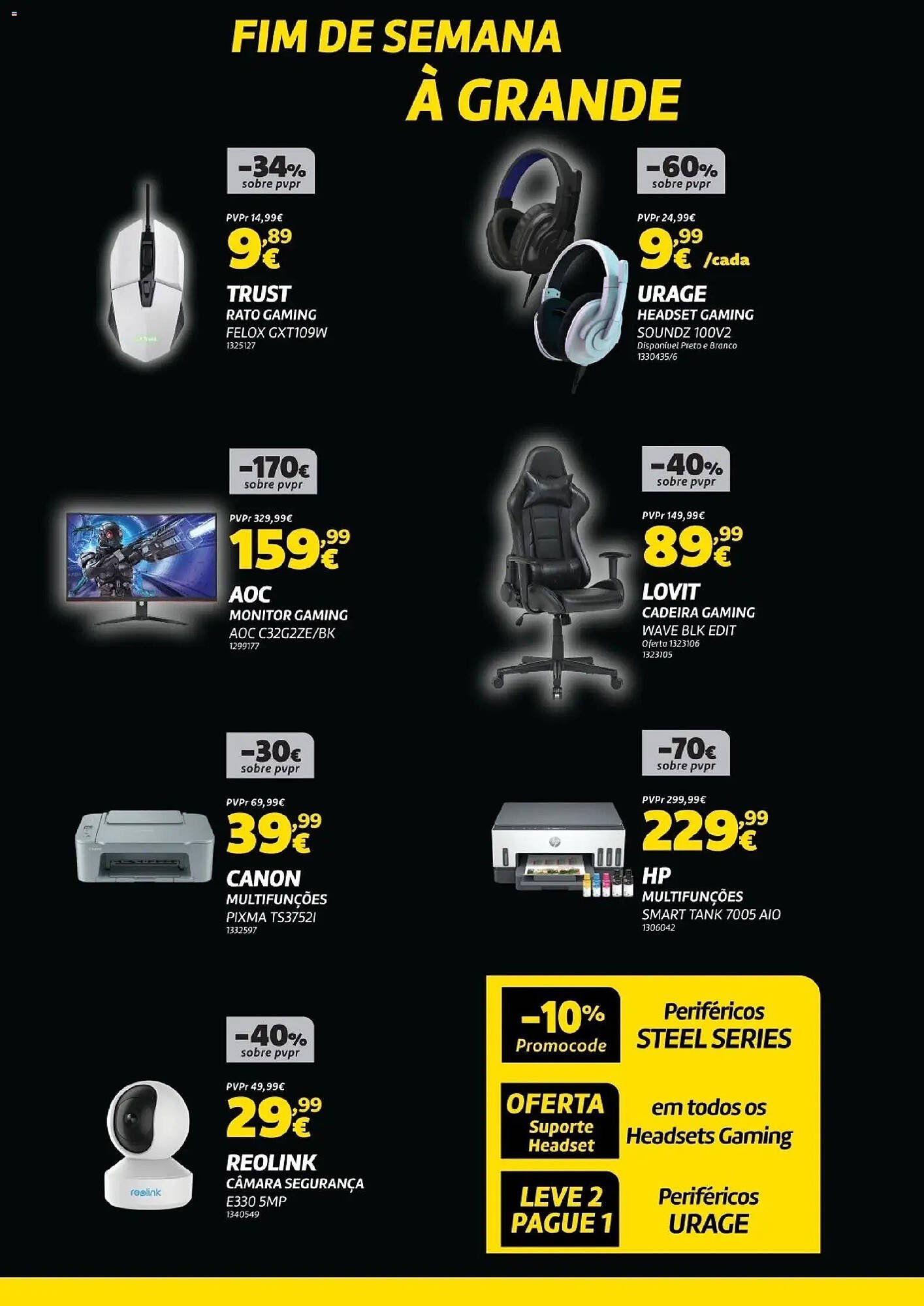 Folheto Radio Popular (2025-11-21 - 2025-11-25) | 6