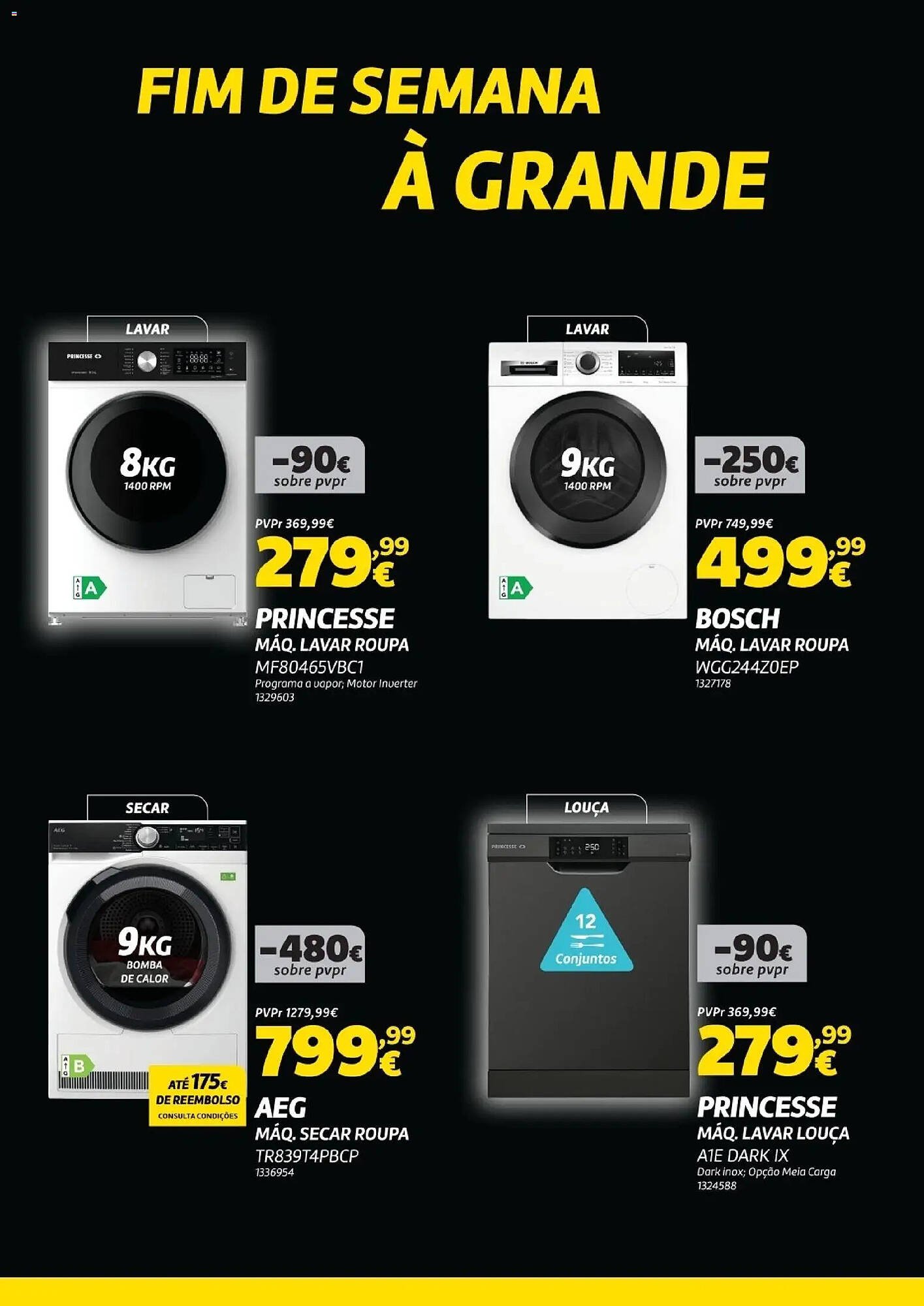 Folheto Radio Popular (2025-11-21 - 2025-11-25) | 7