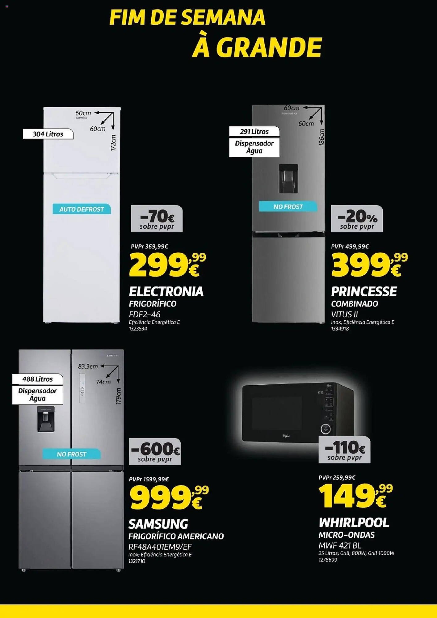 Folheto Radio Popular (2025-11-21 - 2025-11-25) | 8