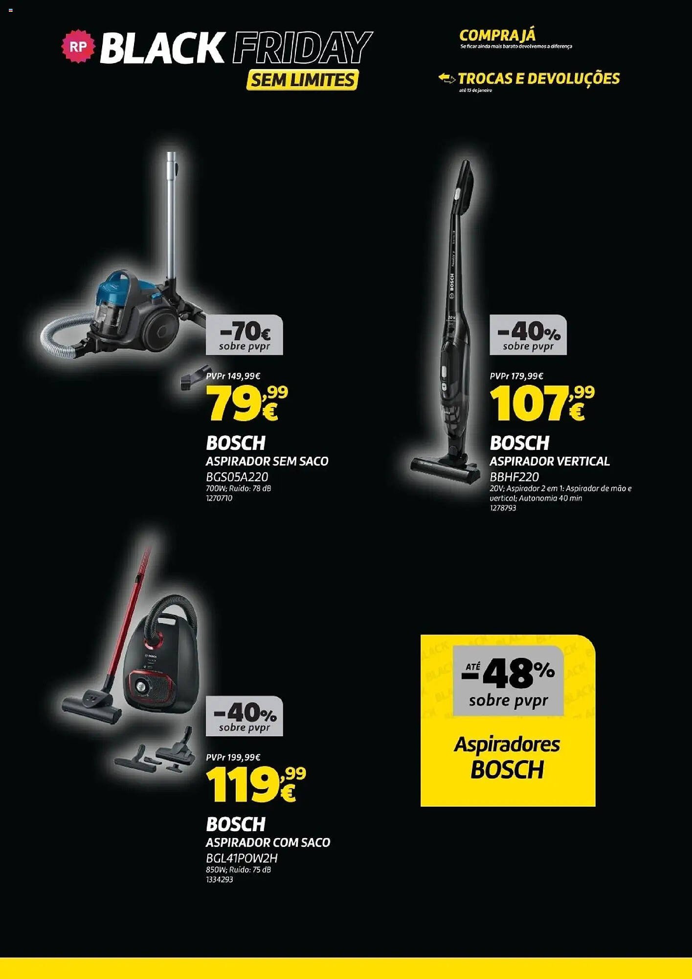 Folheto Radio Popular (2025-11-21 - 2025-11-25) | 9