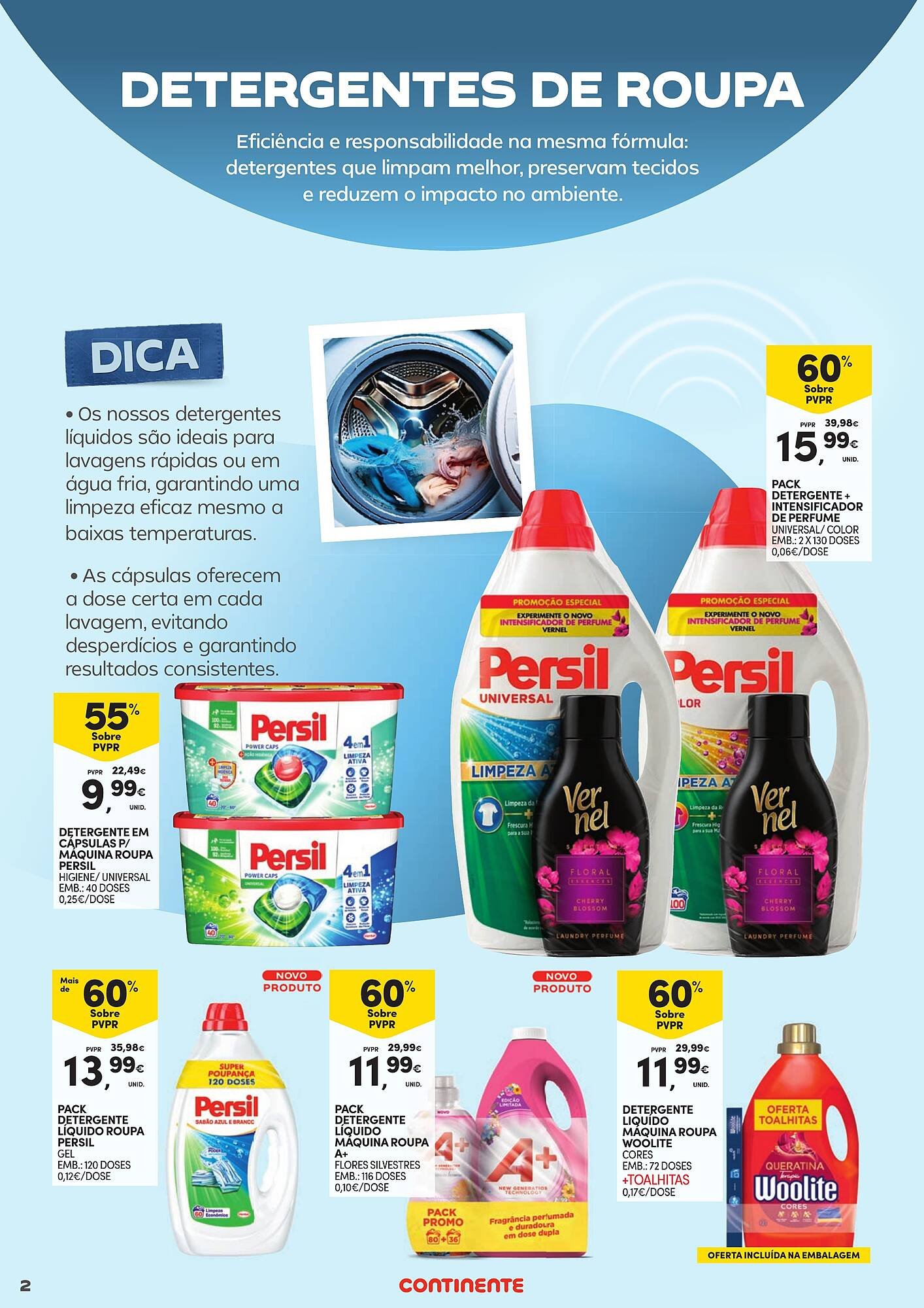 Folheto Continente (2026-01-02 - 2026-01-18) | 2