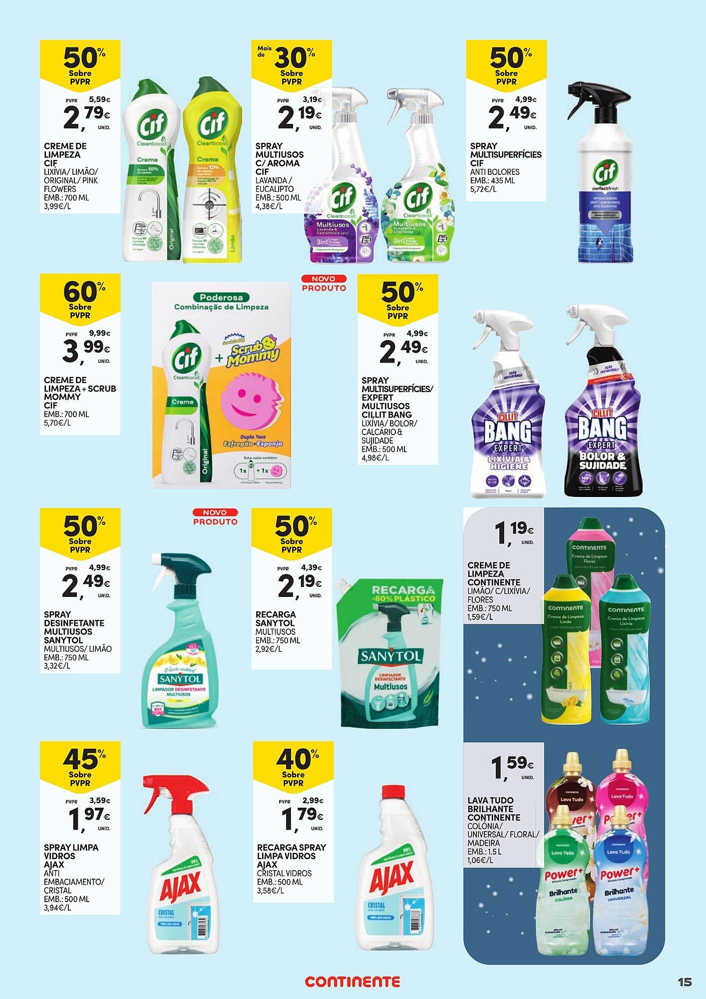 Folheto Continente (2026-01-02 - 2026-01-18) | 15