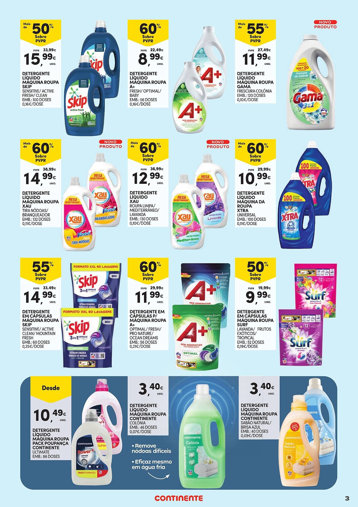 Folheto Continente (2026-01-02 - 2026-01-18) | 3