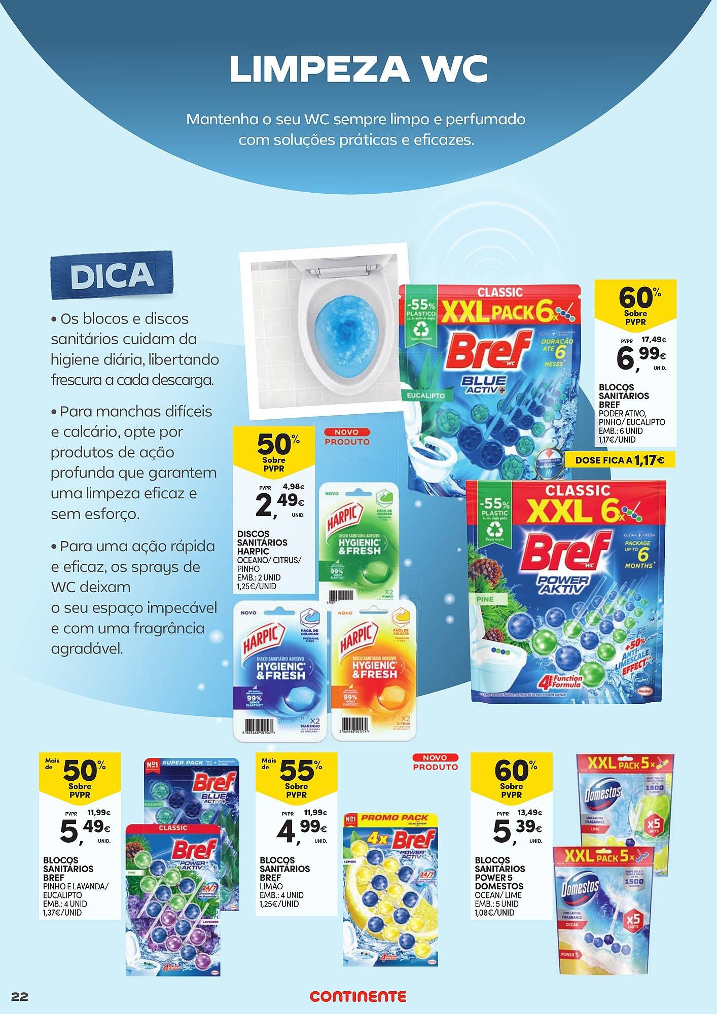 Folheto Continente (2026-01-02 - 2026-01-18) | 22