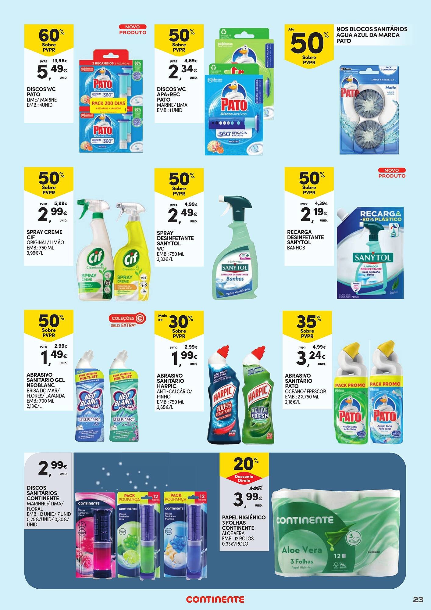 Folheto Continente (2026-01-02 - 2026-01-18) | 23