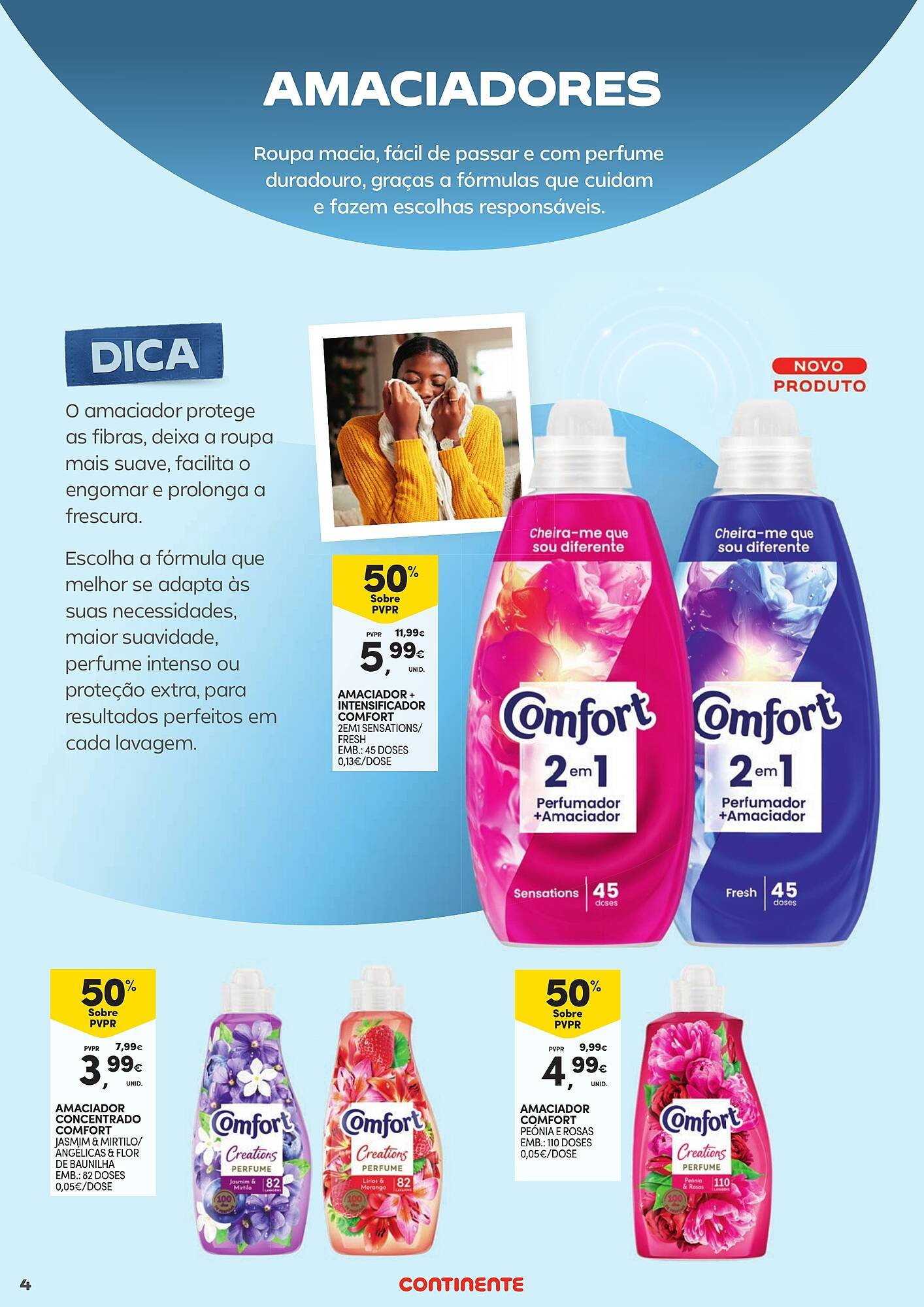 Folheto Continente (2026-01-02 - 2026-01-18) | 4