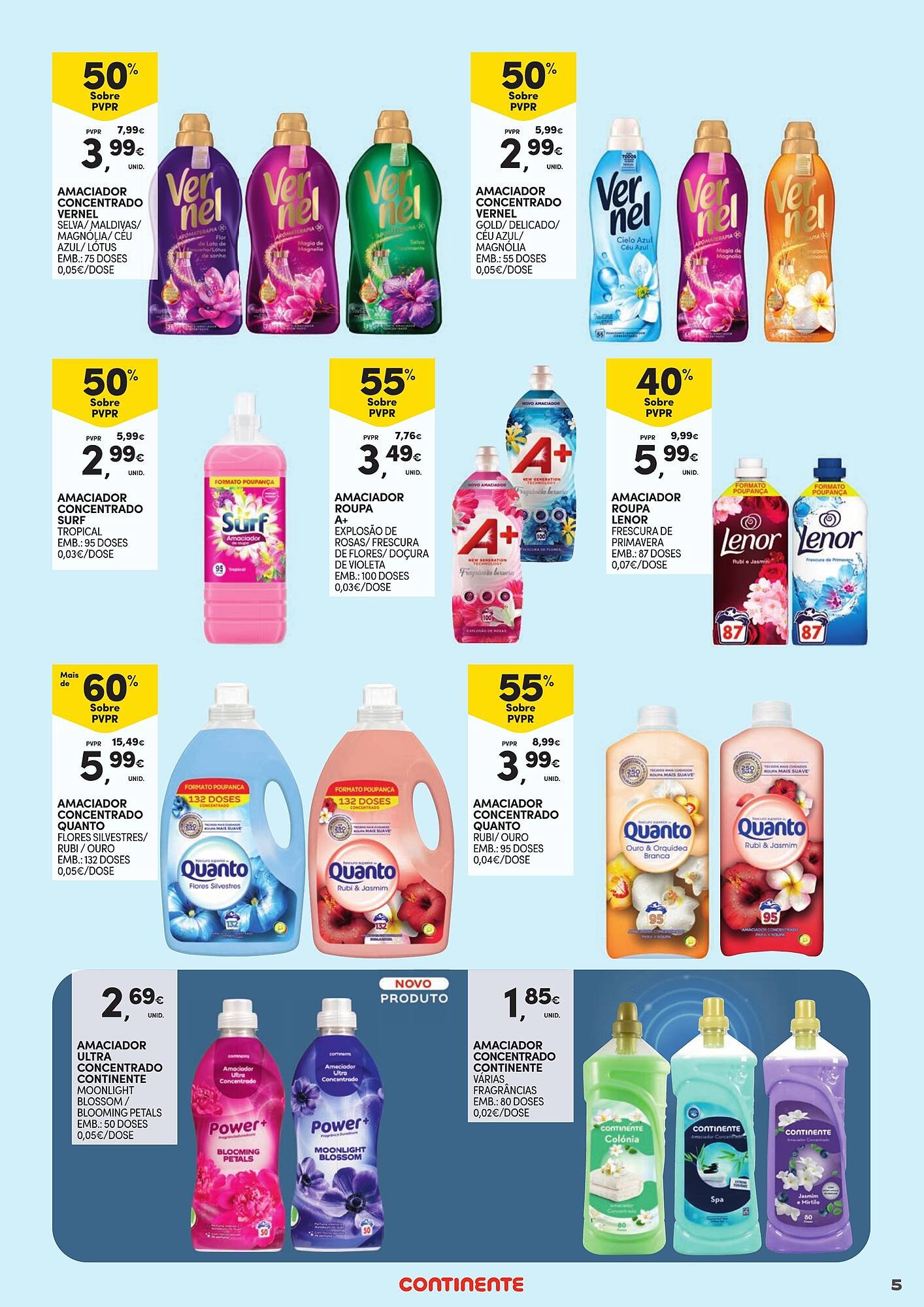 Folheto Continente (2026-01-02 - 2026-01-18) | 5