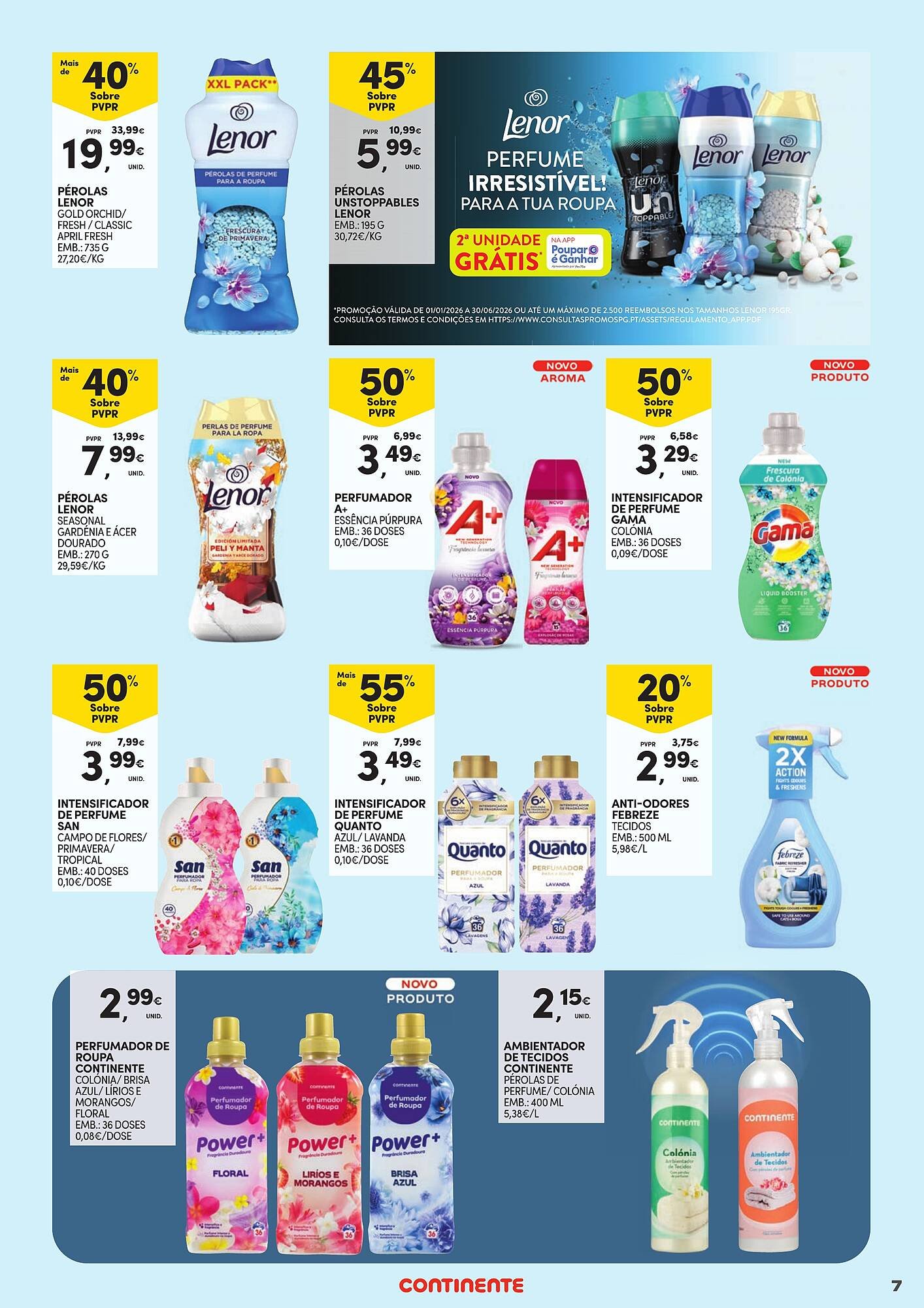 Folheto Continente (2026-01-02 - 2026-01-18) | 7