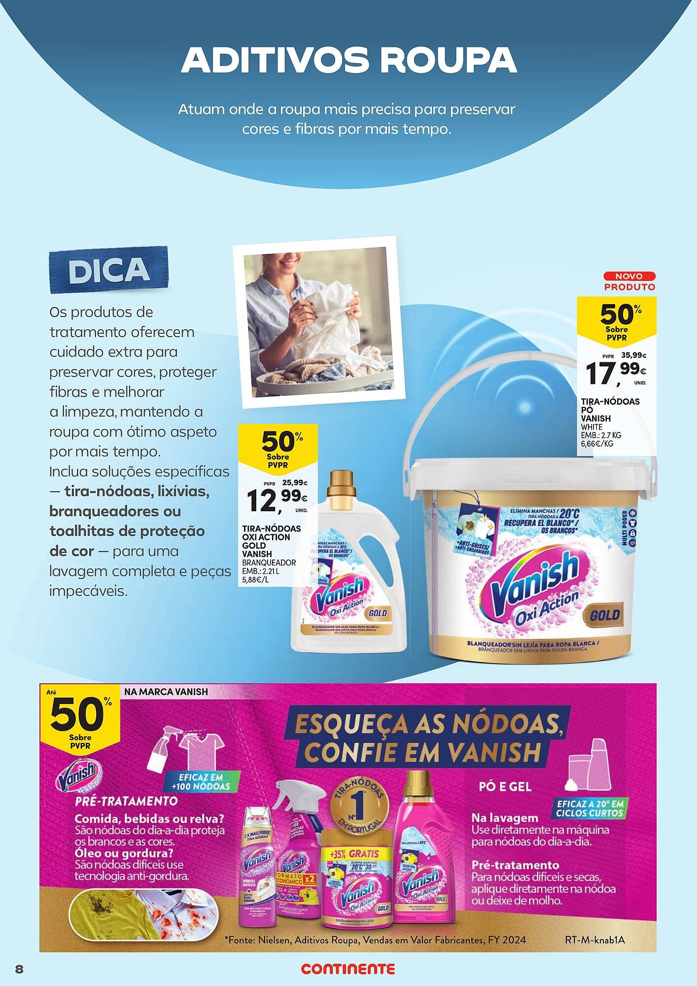 Folheto Continente (2026-01-02 - 2026-01-18) | 8