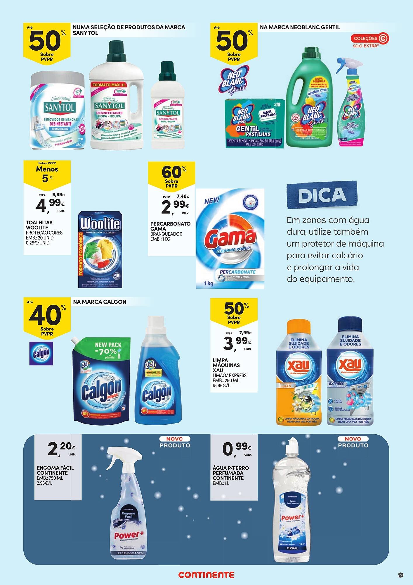 Folheto Continente (2026-01-02 - 2026-01-18) | 9