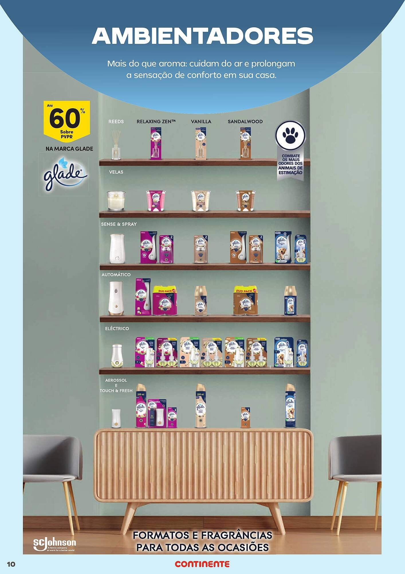 Folheto Continente (2026-01-02 - 2026-01-18) | 10