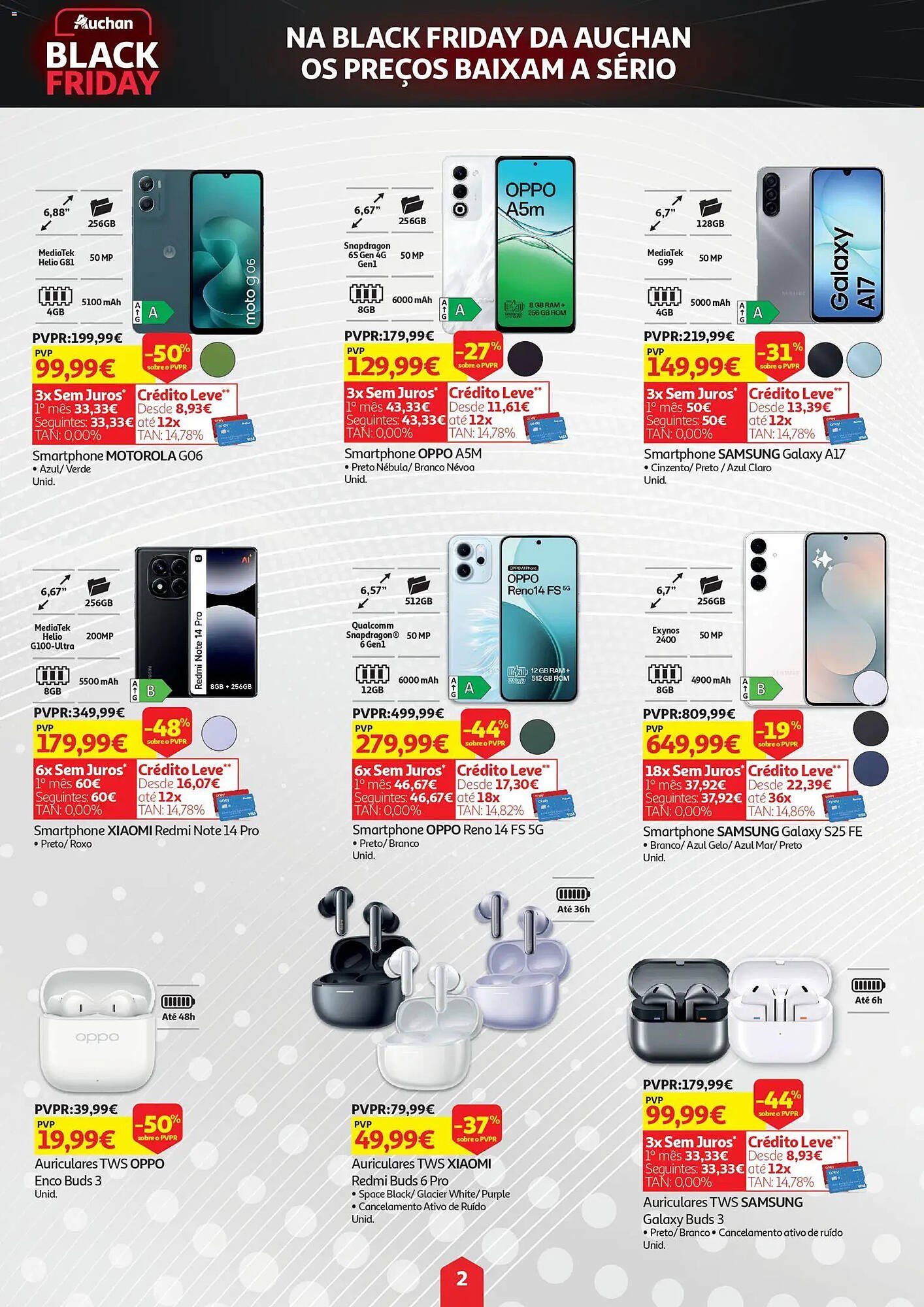 Folheto Auchan (2025-11-24 - 2025-12-01) | 2