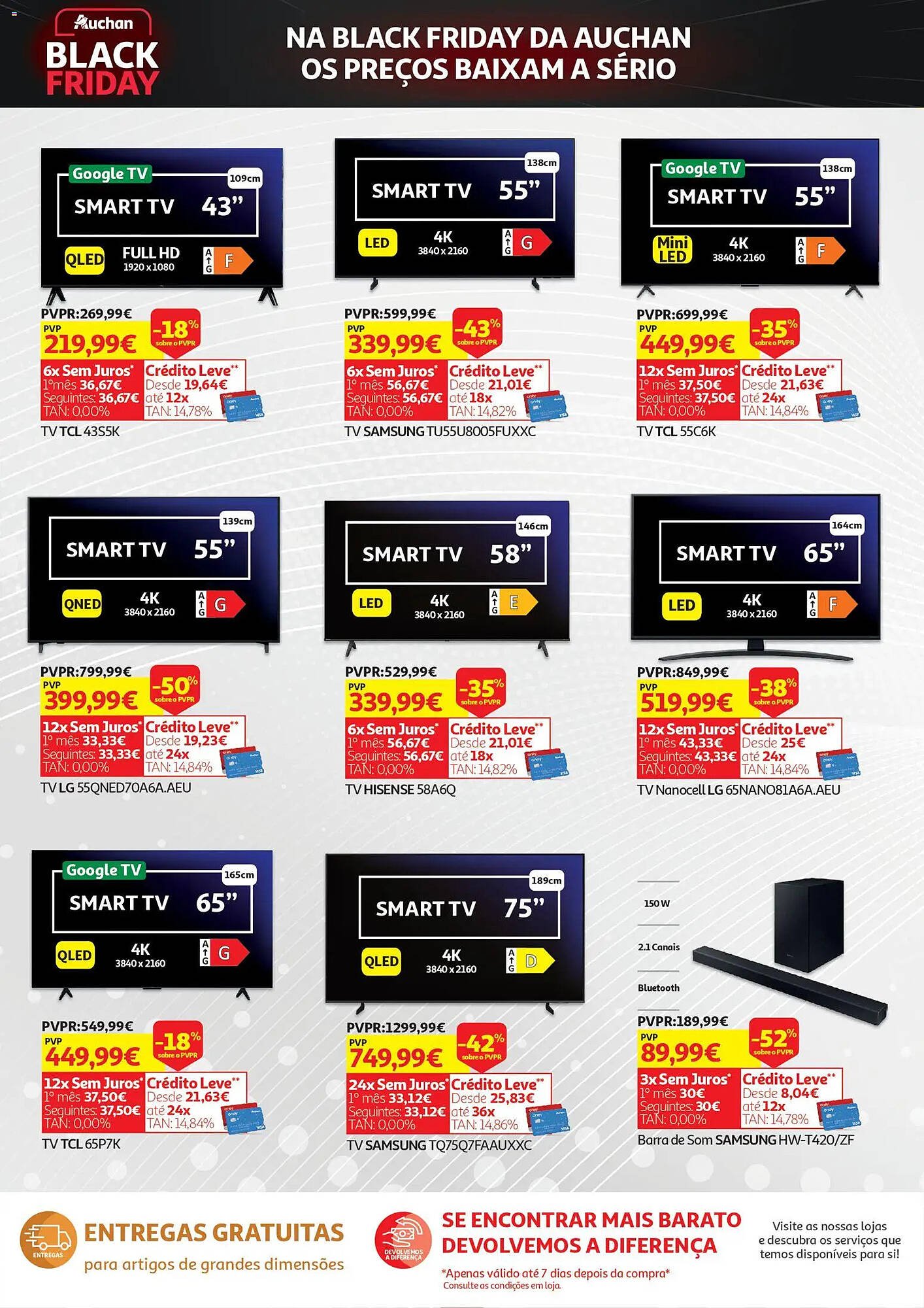 Folheto Auchan (2025-11-24 - 2025-12-01) | 4