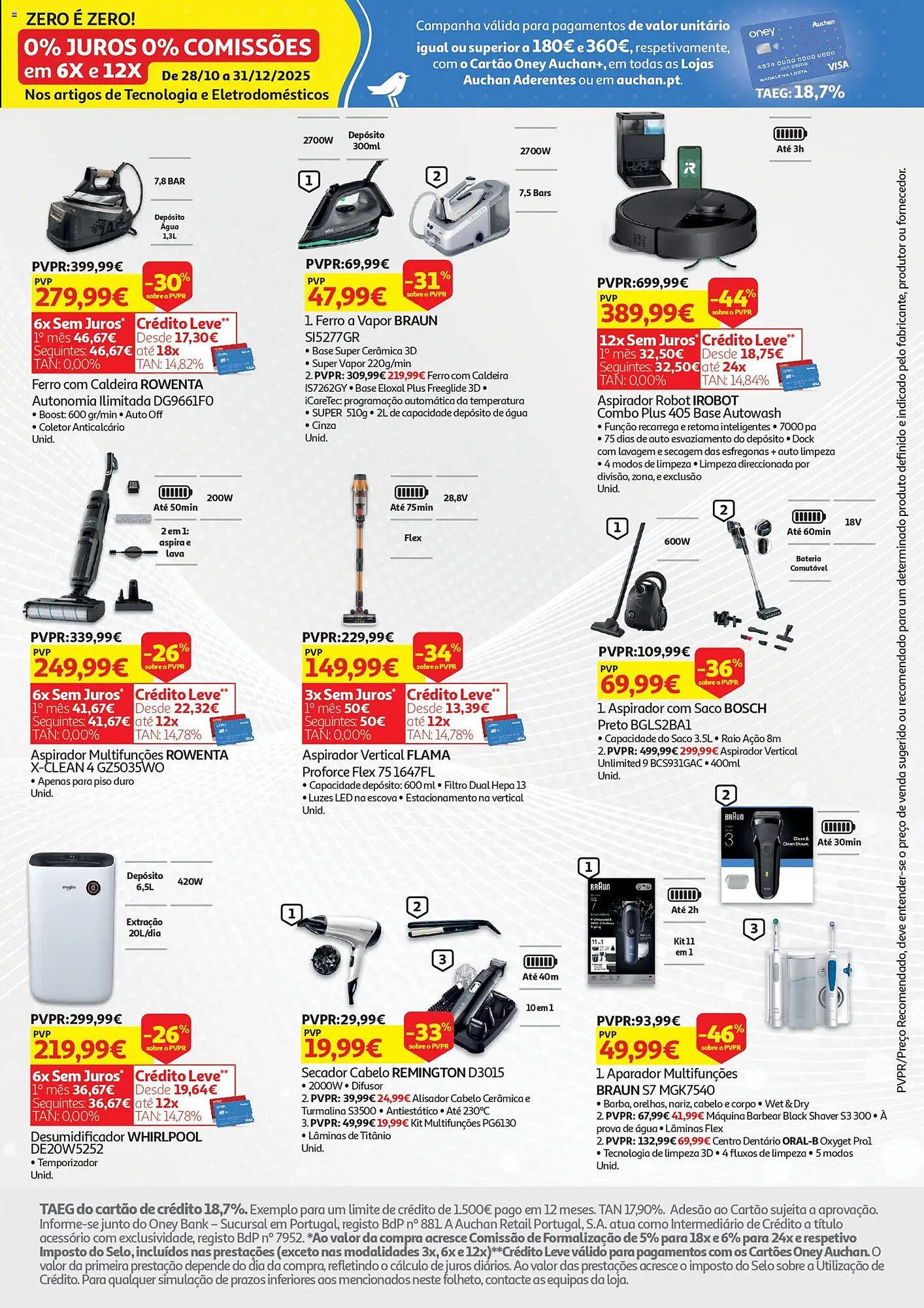 Folheto Auchan (2025-11-24 - 2025-12-01) | 7