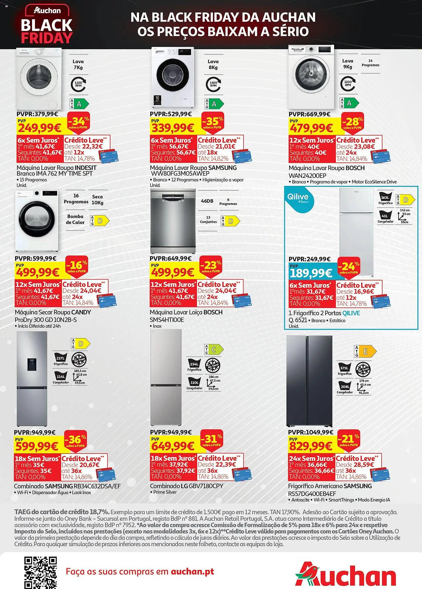 Folheto Auchan (2025-11-24 - 2025-12-01) | 8